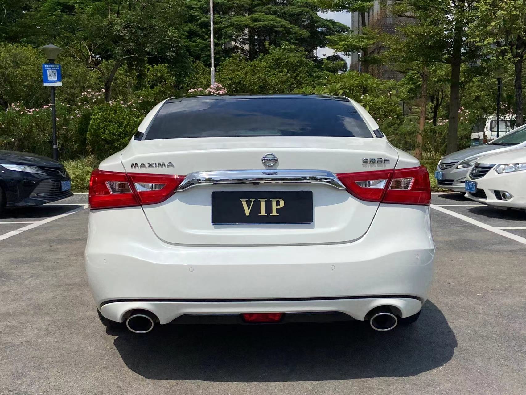 日产 西玛 2019 汽车图片 #17