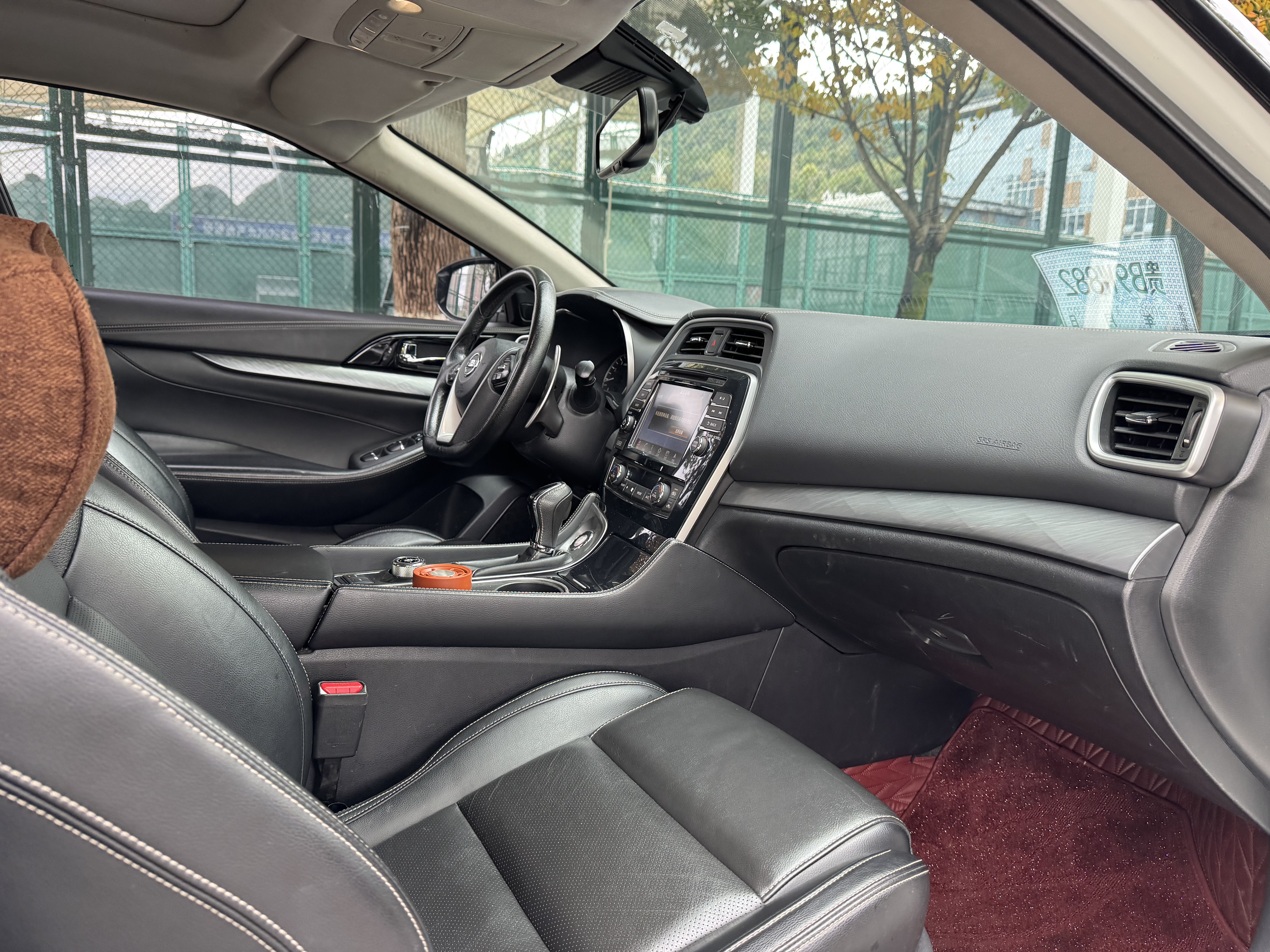 日产 西玛 2018 汽车图片 #17