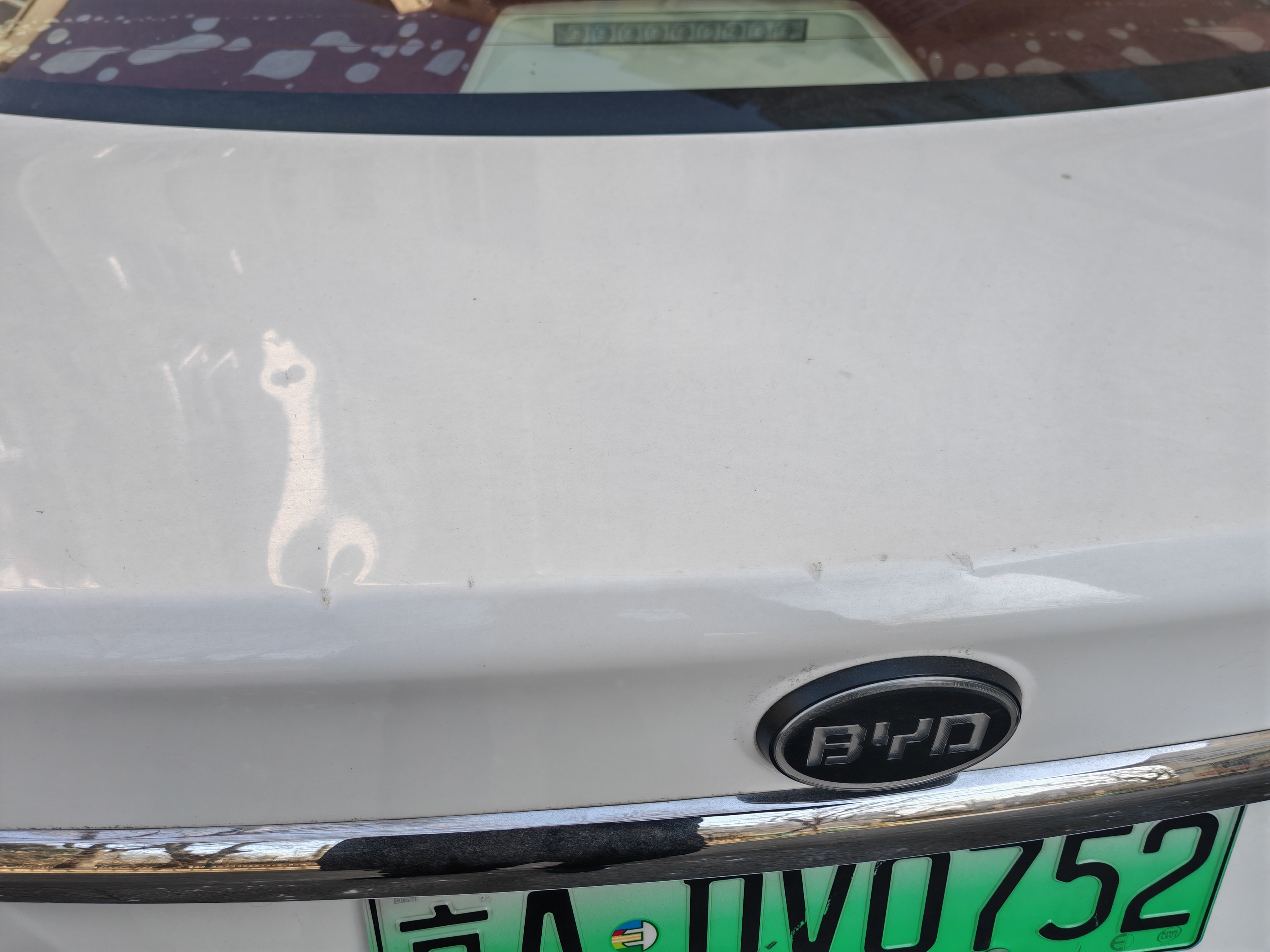 BYD e5 2017 #17 BYD e5 2017 car image #17