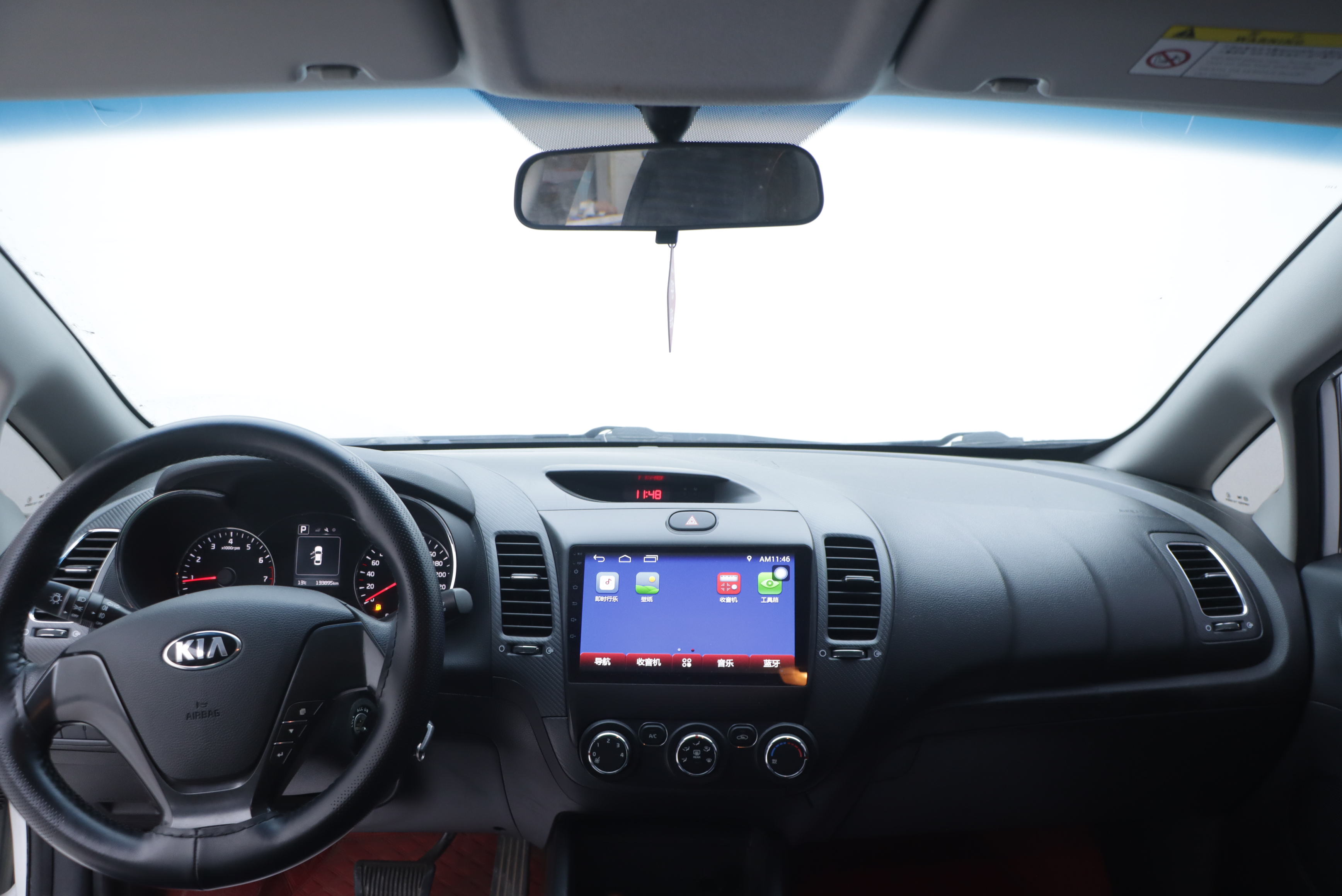 Kia K3 2017 #17 Kia K3 2017 car image #17