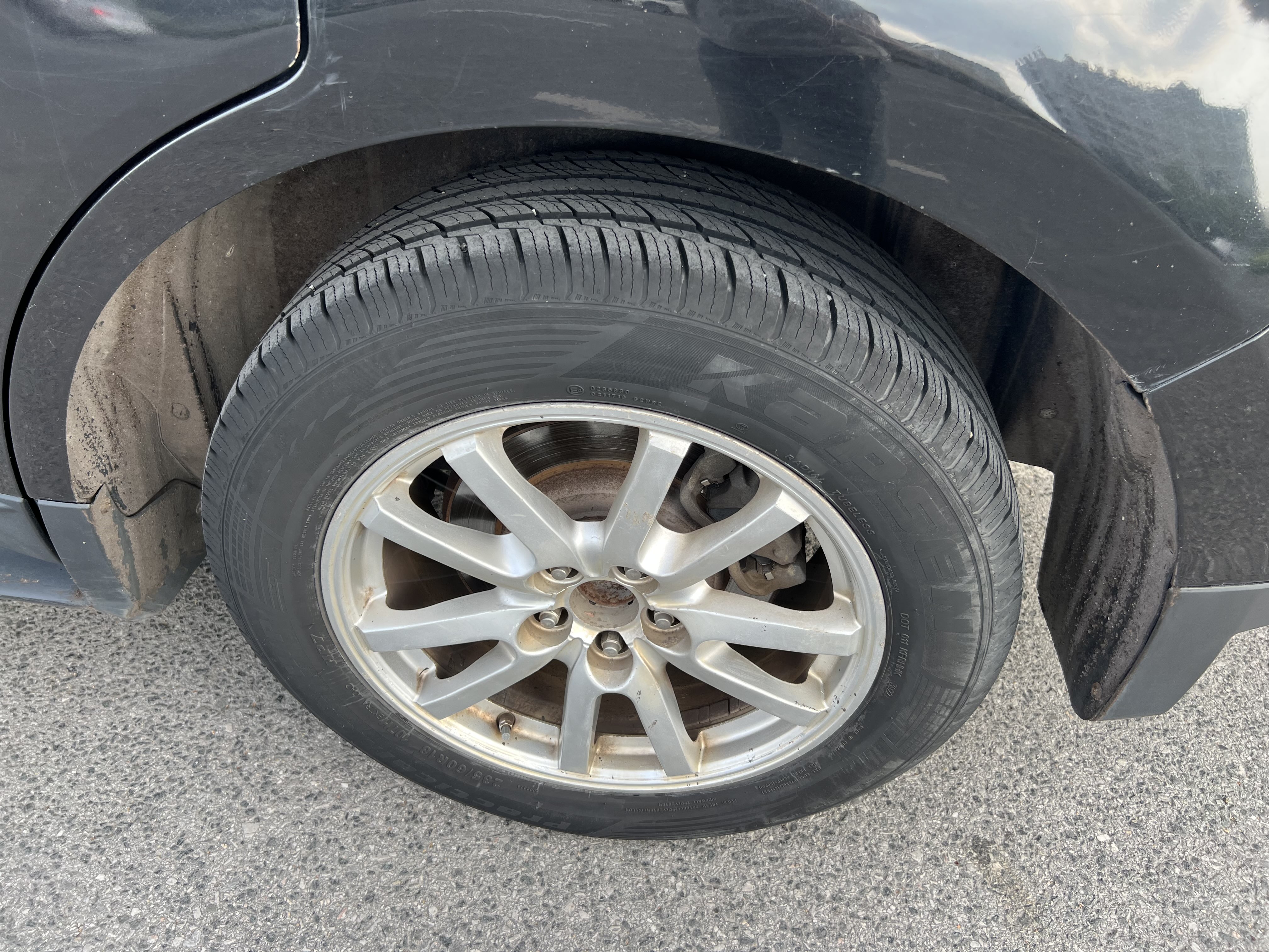 Ford Edge (Imported) 2014 immagine di auto #17