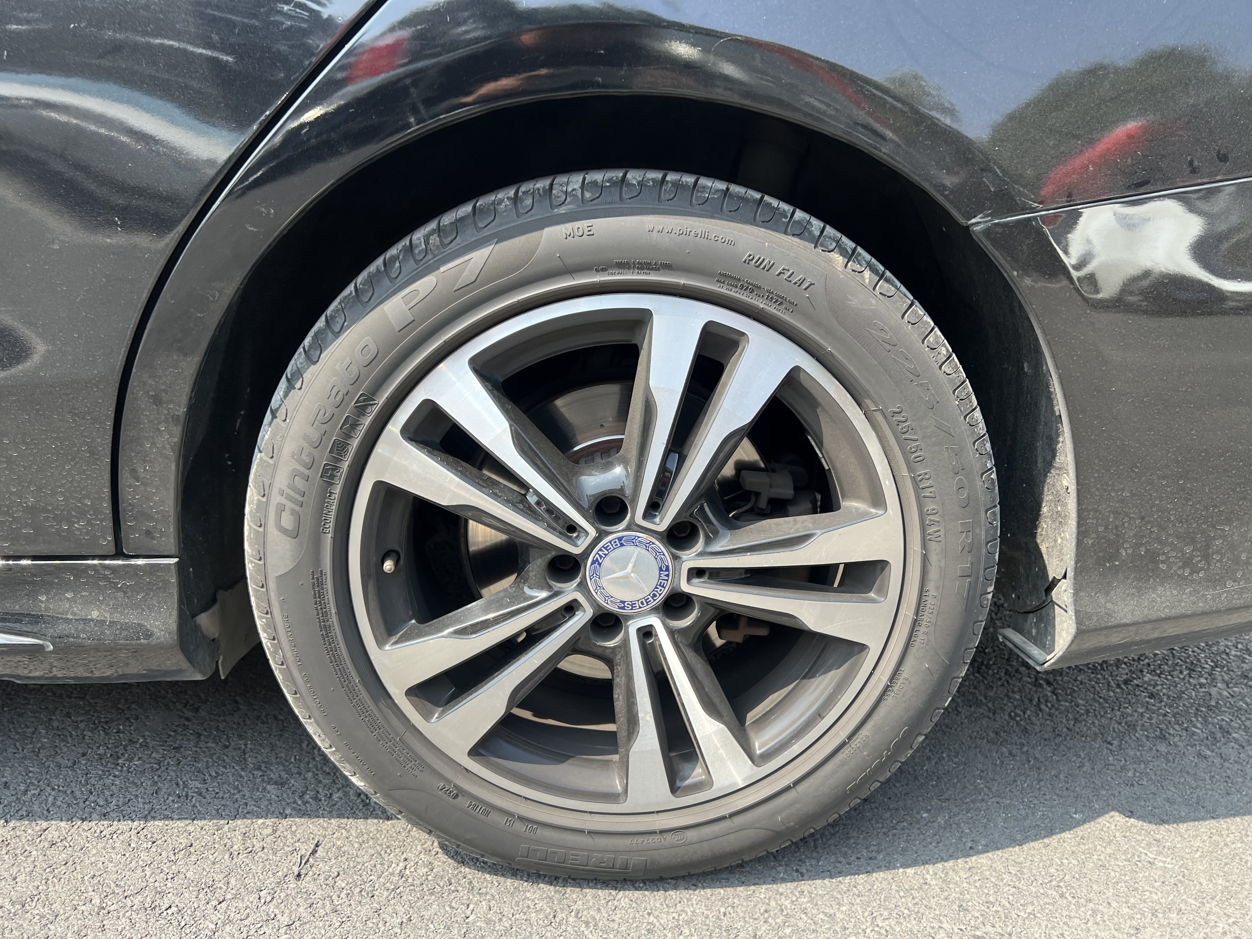 Mercedes-Benz C Class 2016 immagine di auto #17