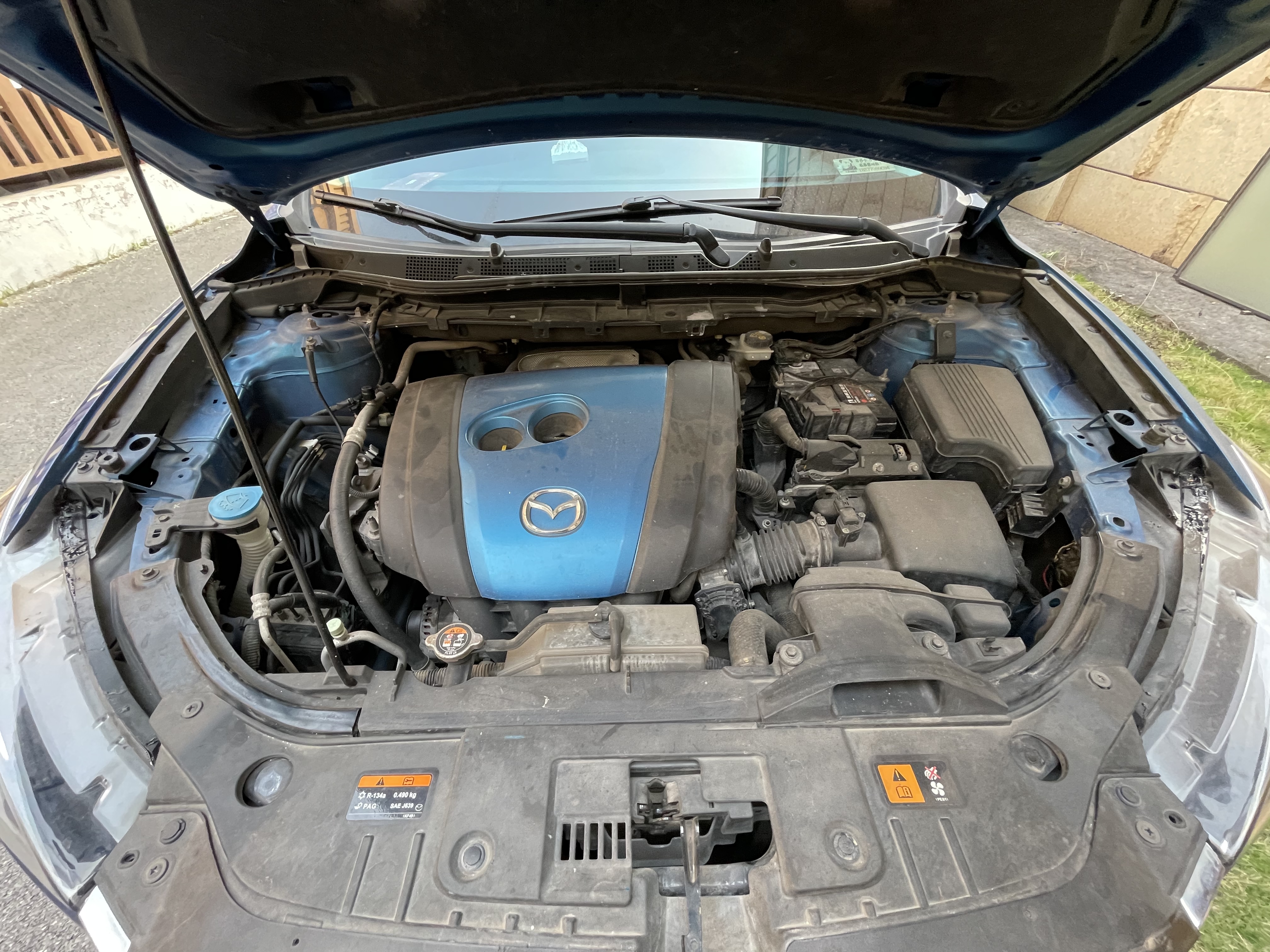 马自达 马自达CX-5(进口) 2014 汽车图片 #17