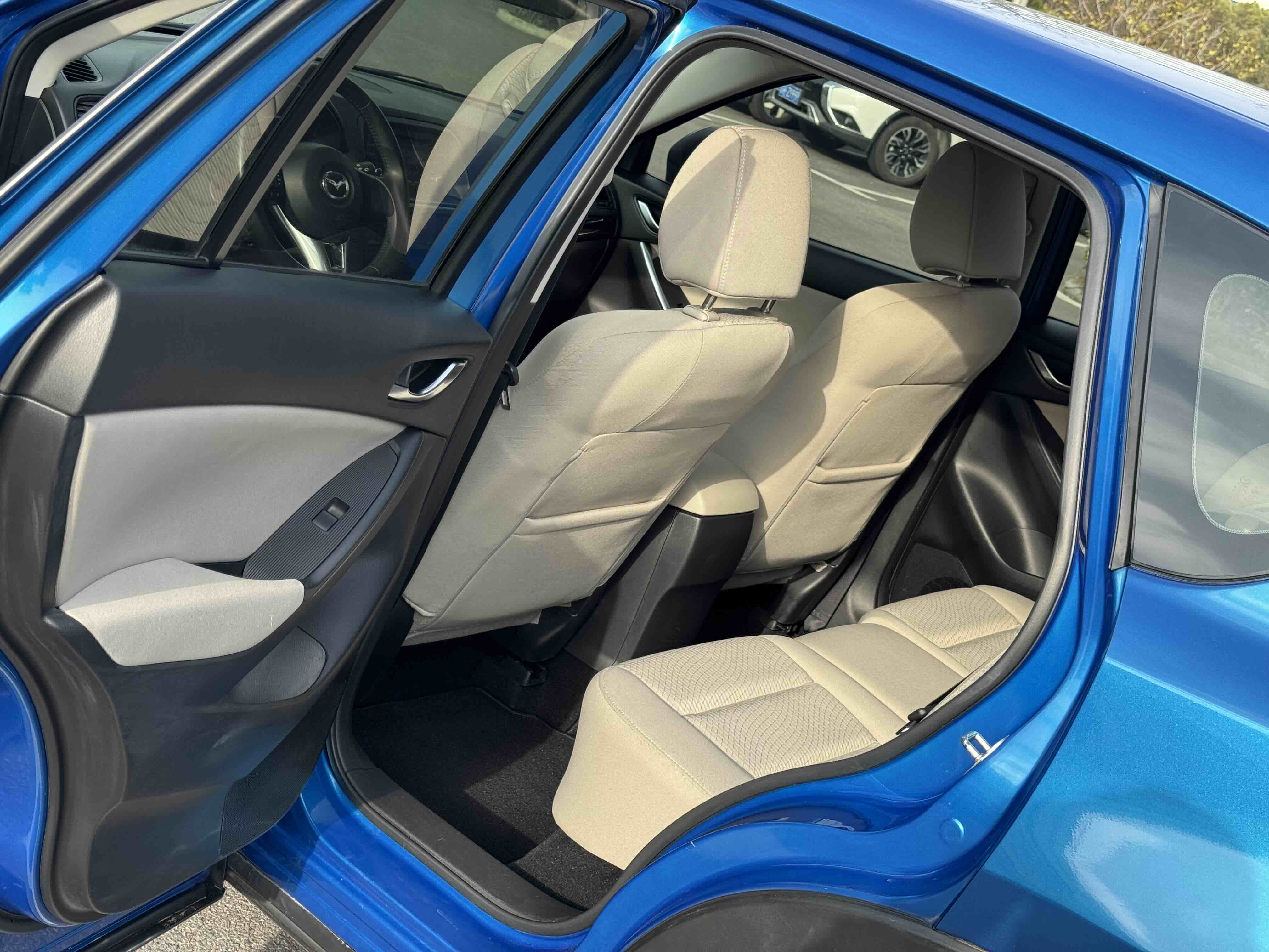 马自达 马自达CX-5(进口) 2014 汽车图片 #17