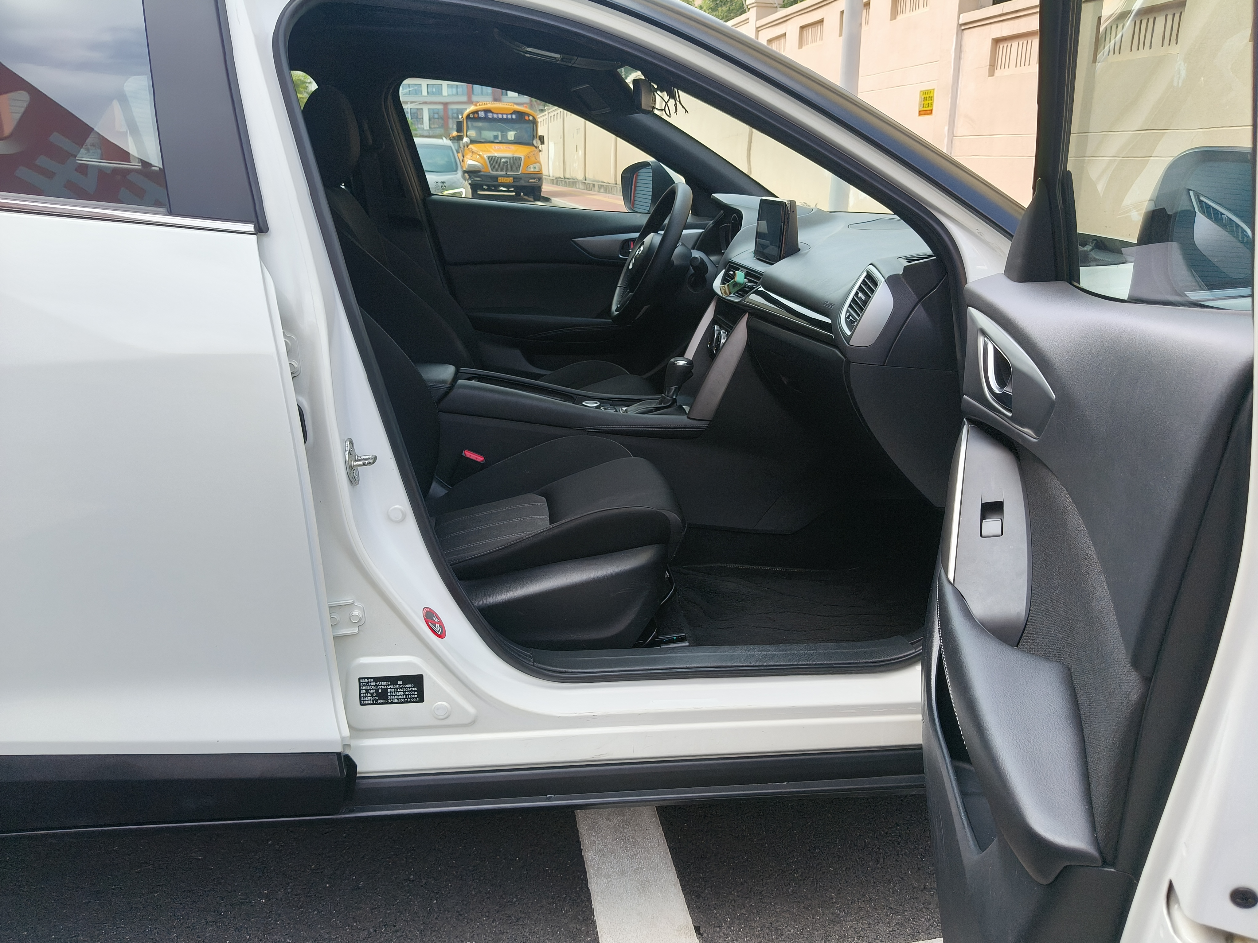 马自达 马自达CX-4 2017 汽车图片 #17