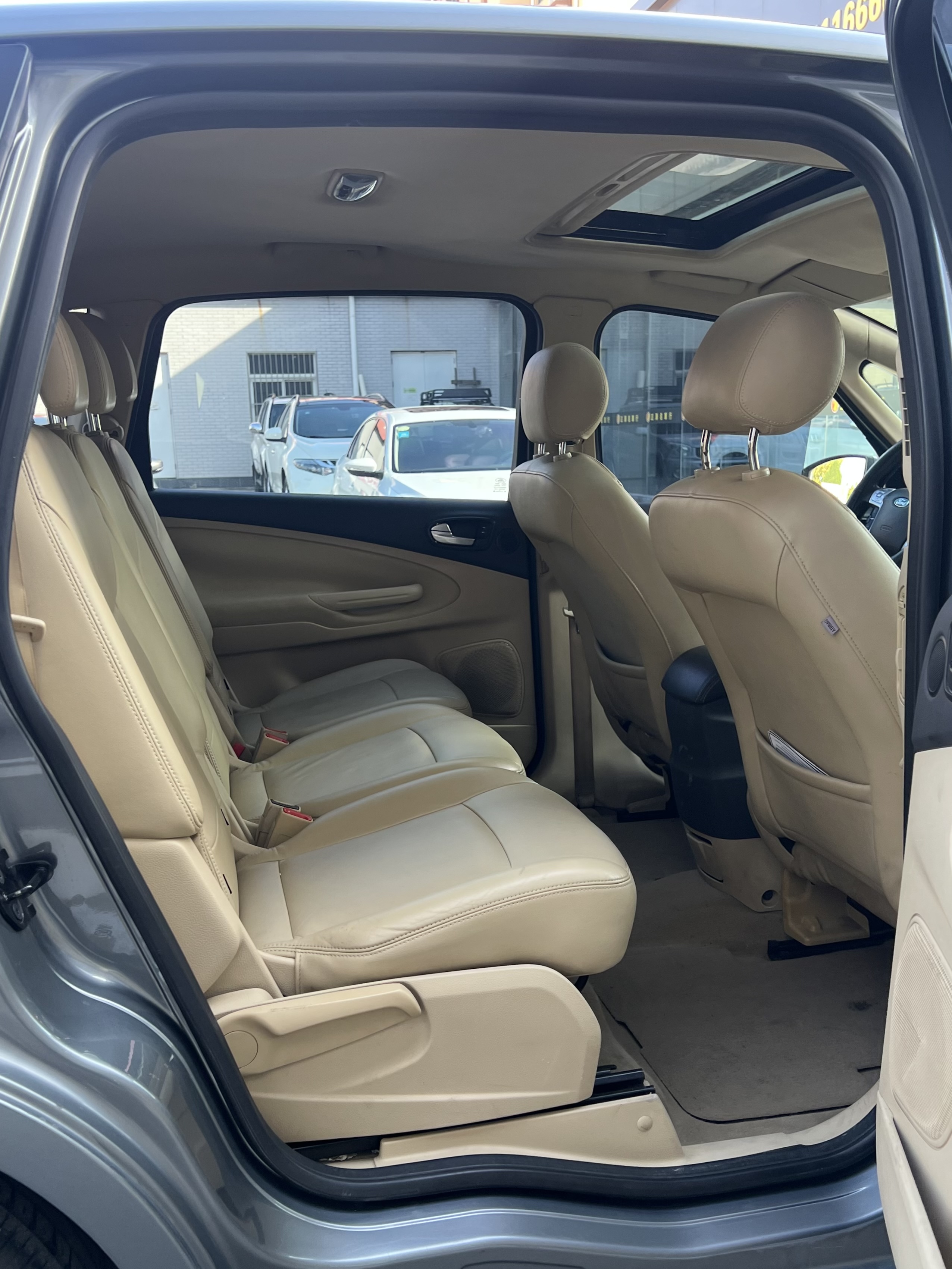 Ford S-MAX 2012 #17 Ford S-MAX 2012 изображение автомобиля #17