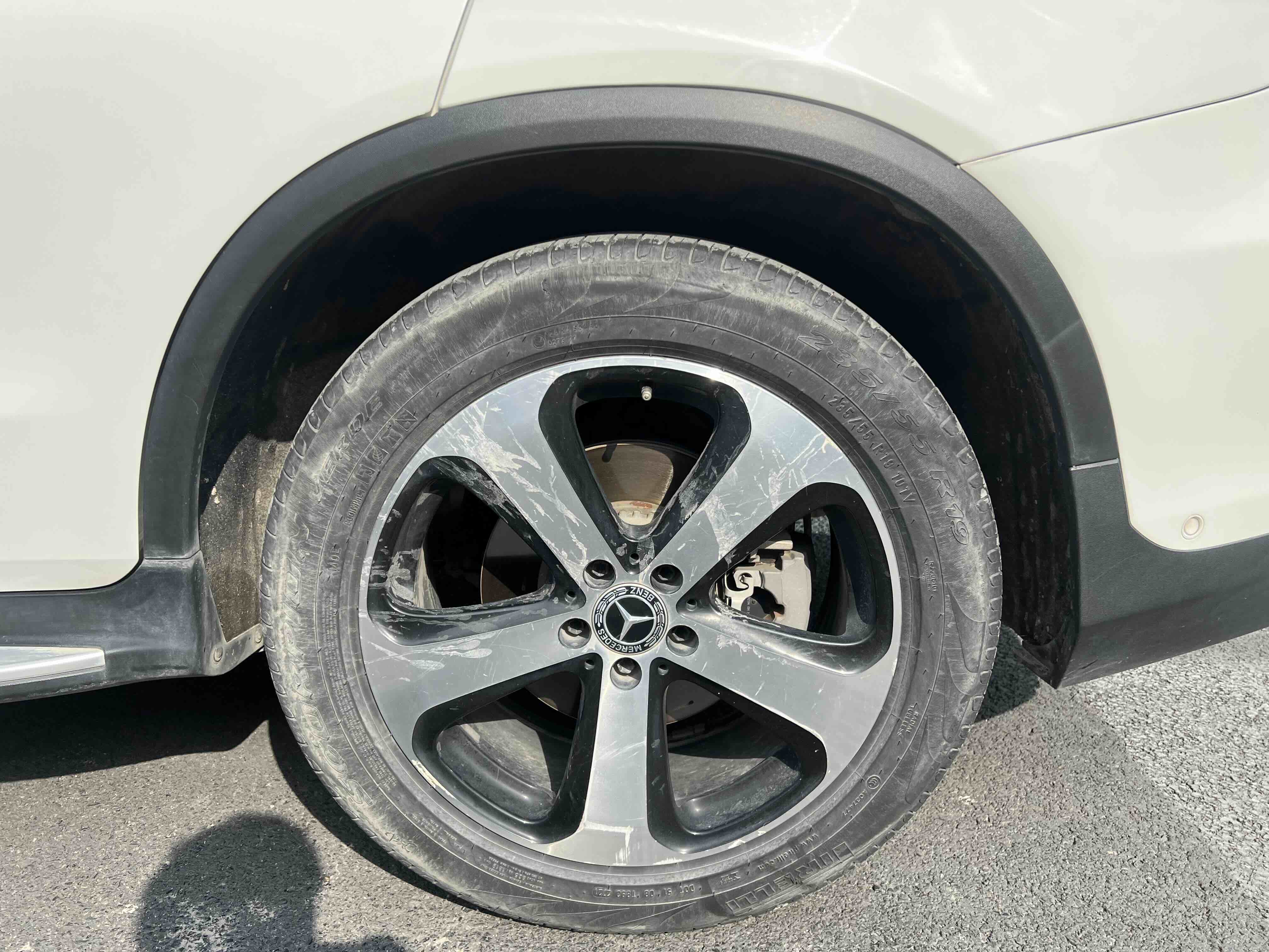 Mercedes-Benz GLC Class 2017 صورة سيارة #17