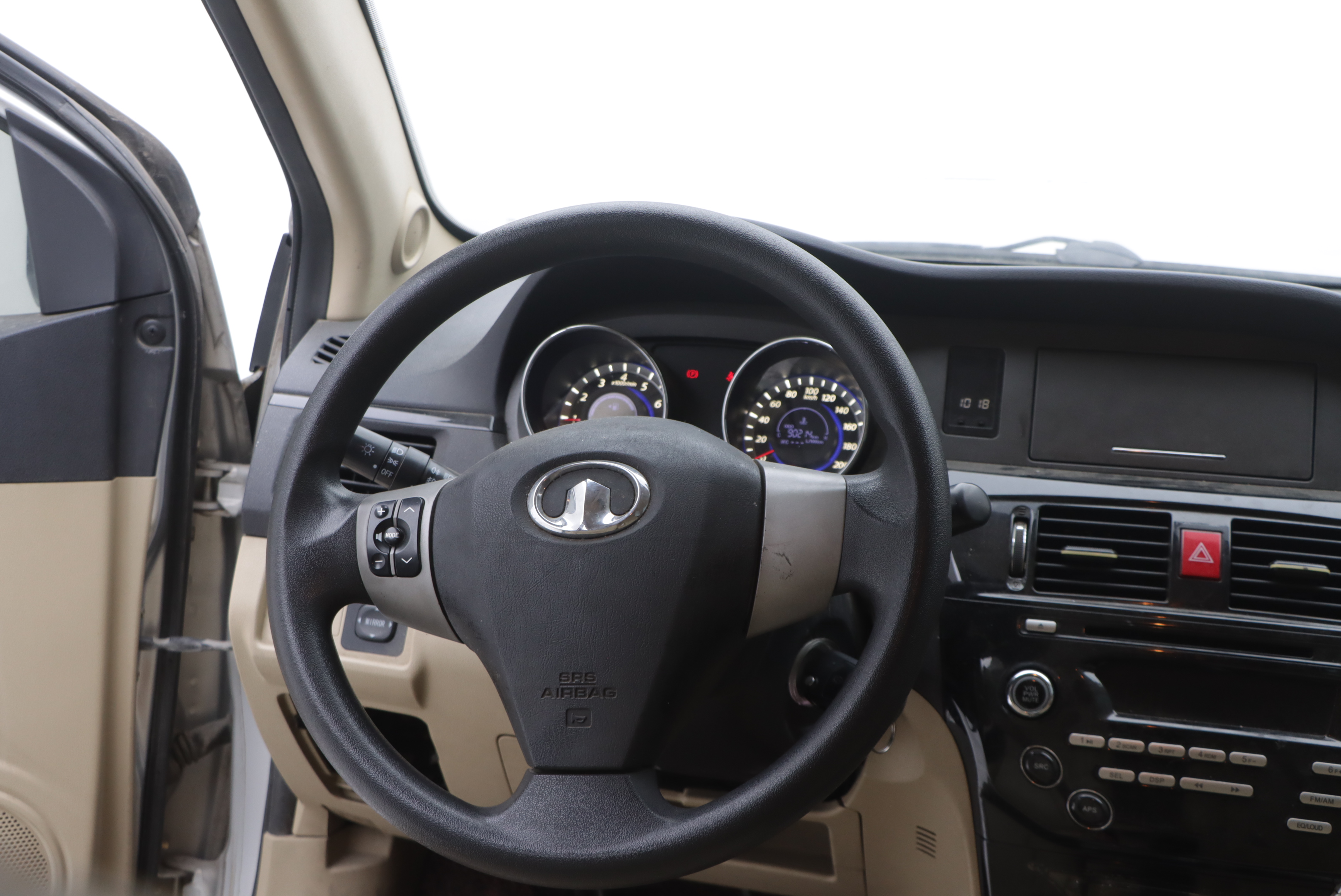 Great Wall C30 2013 car image #17