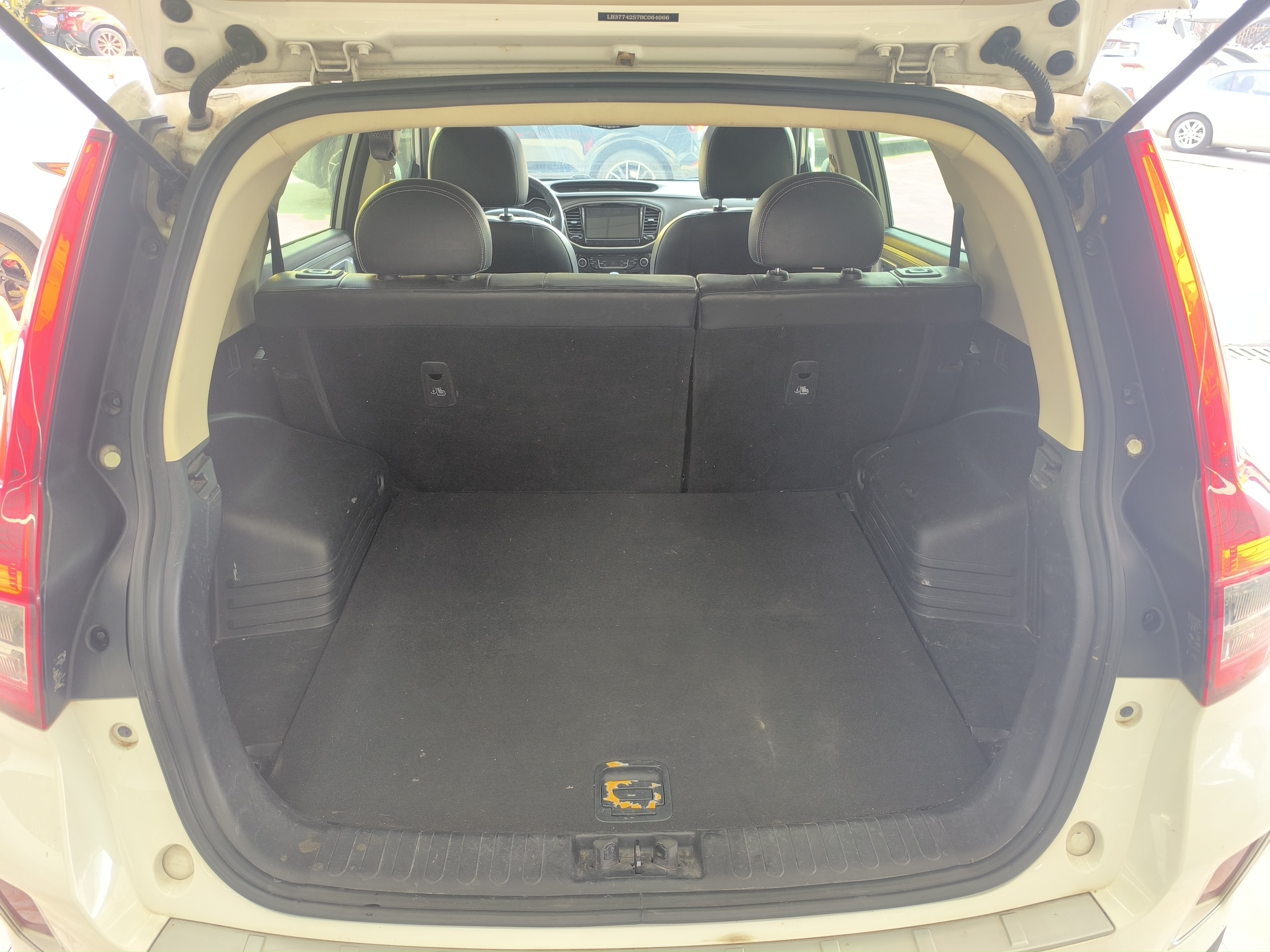 GEELY Vision X6 2017 car image #17