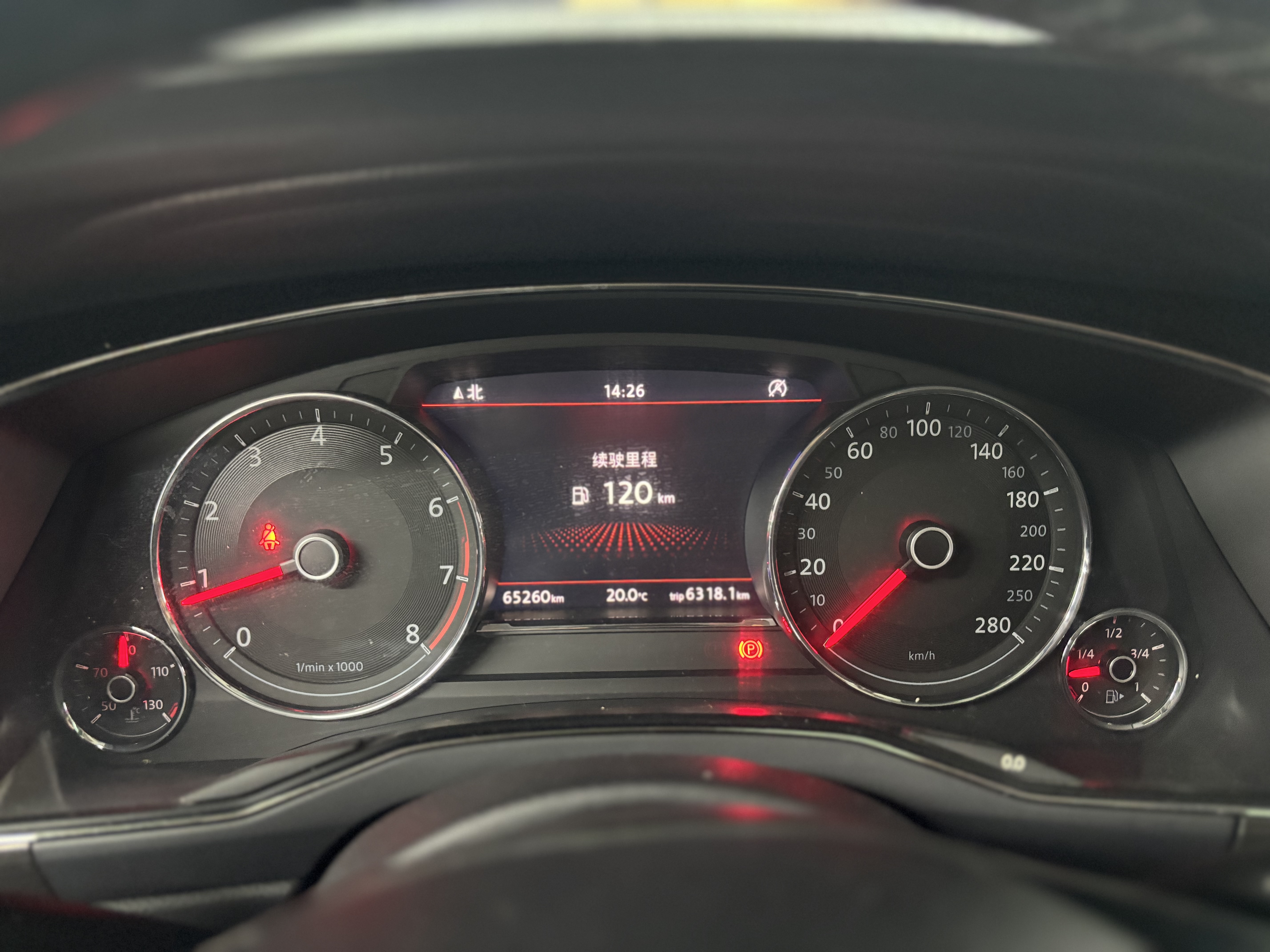 大众 辉昂 2017 汽车图片 #17