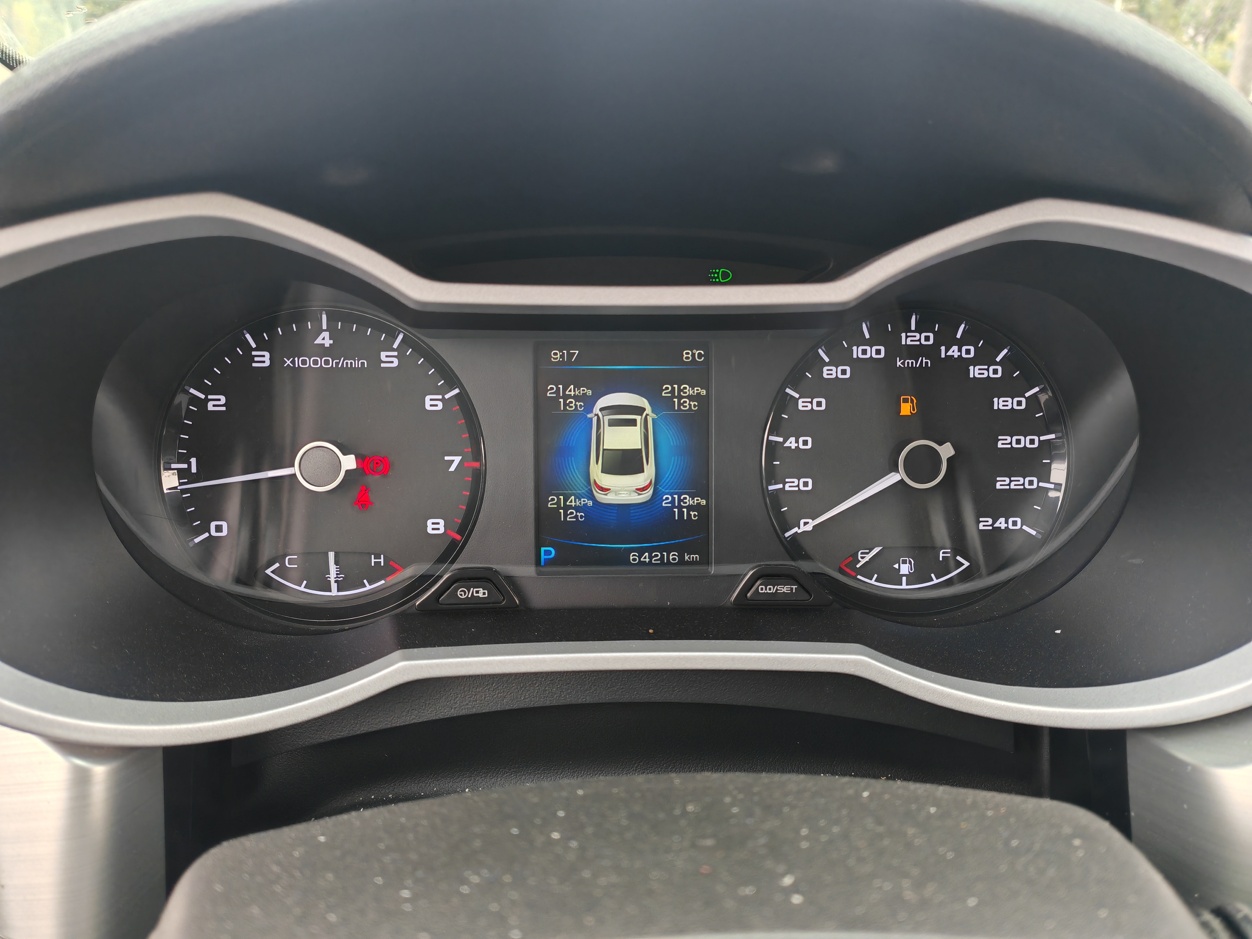 Emgrand GL 2017 #17 Emgrand GL 2017 car image #17