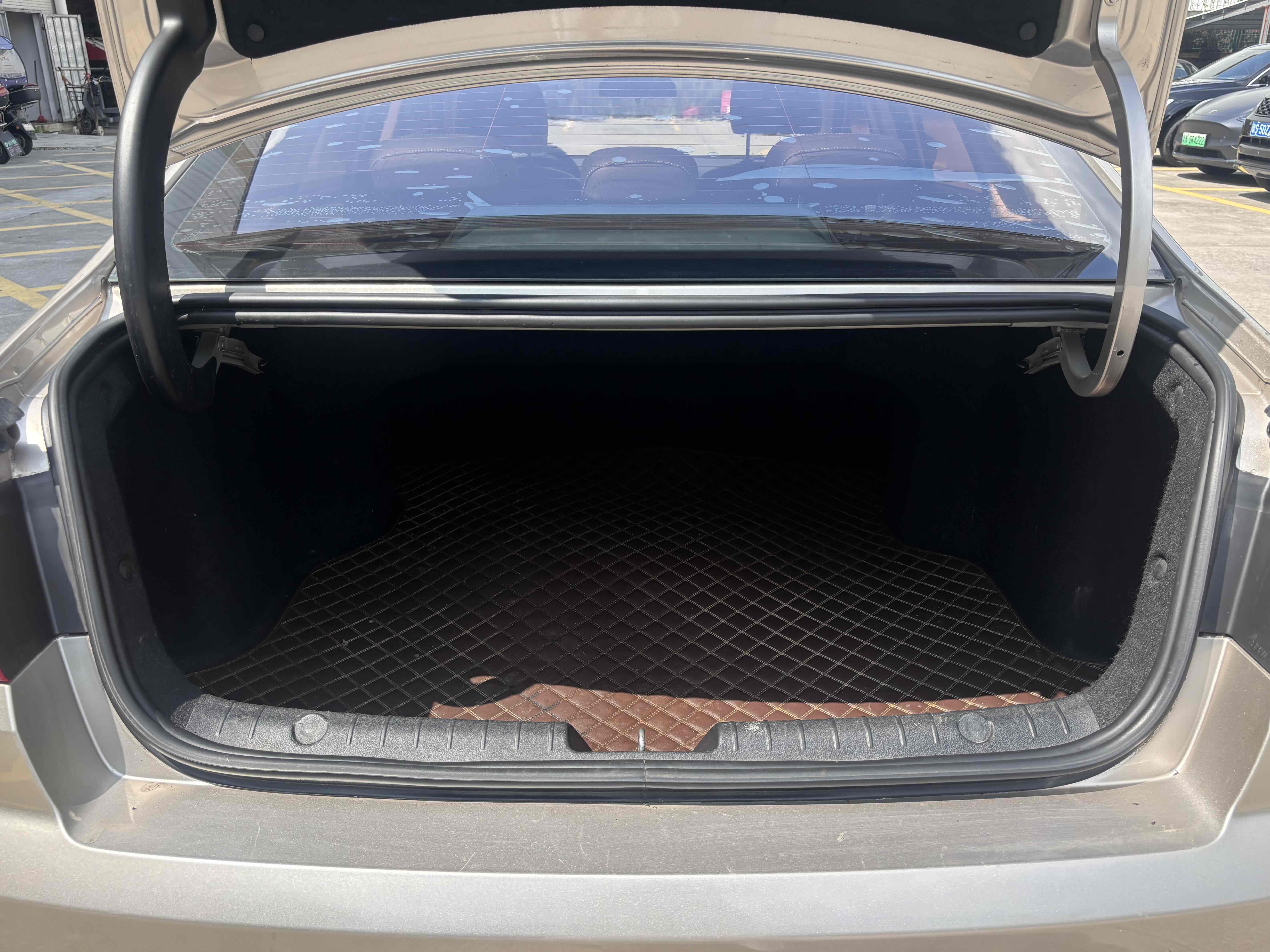 GEELY Emgrand GL 2017 car image #17
