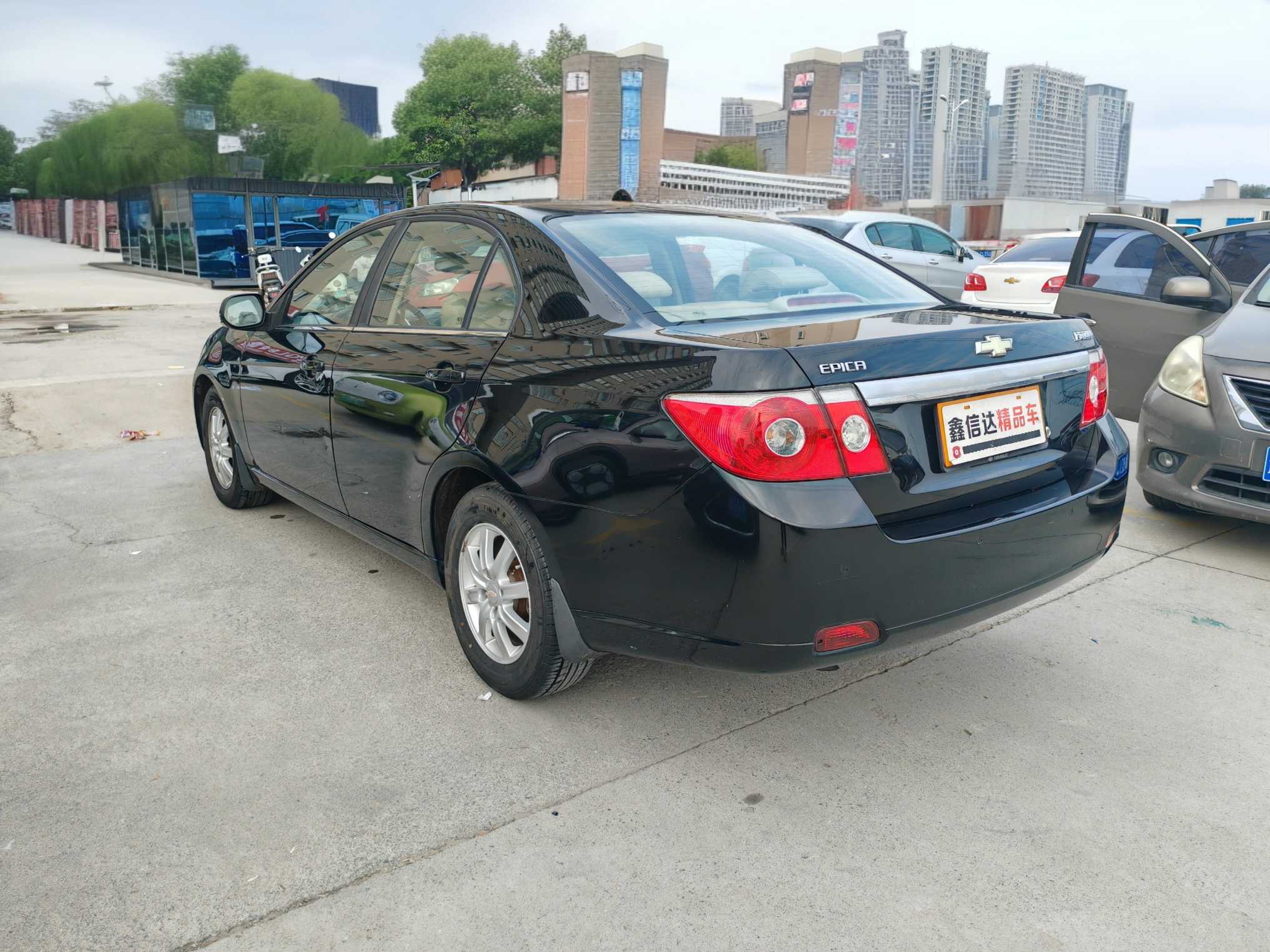 Chevrolet Epica 2015 car image #17