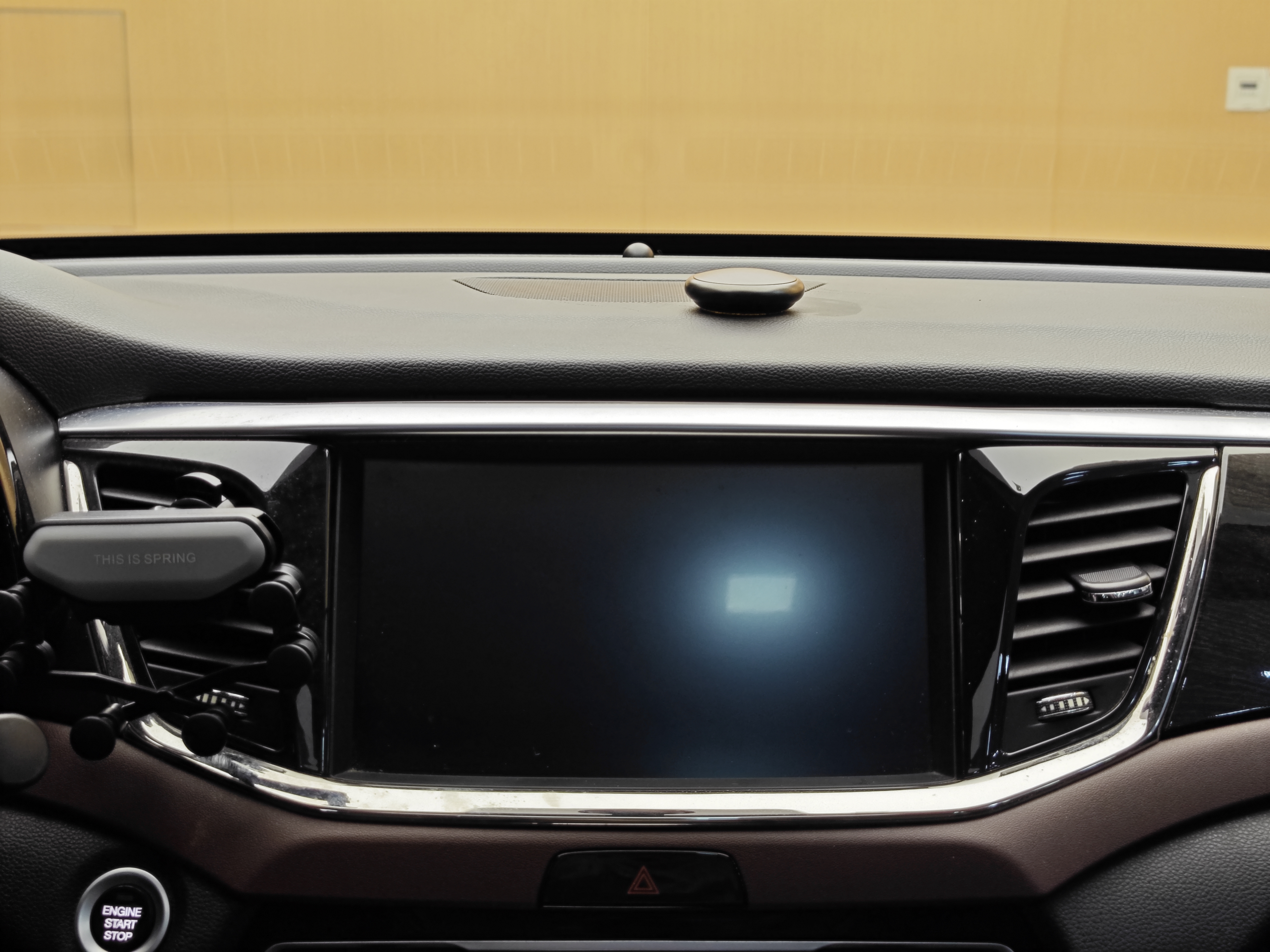 GAC Trumpchi GS8 2017 #17 GAC Trumpchi GS8 2017 car image #17