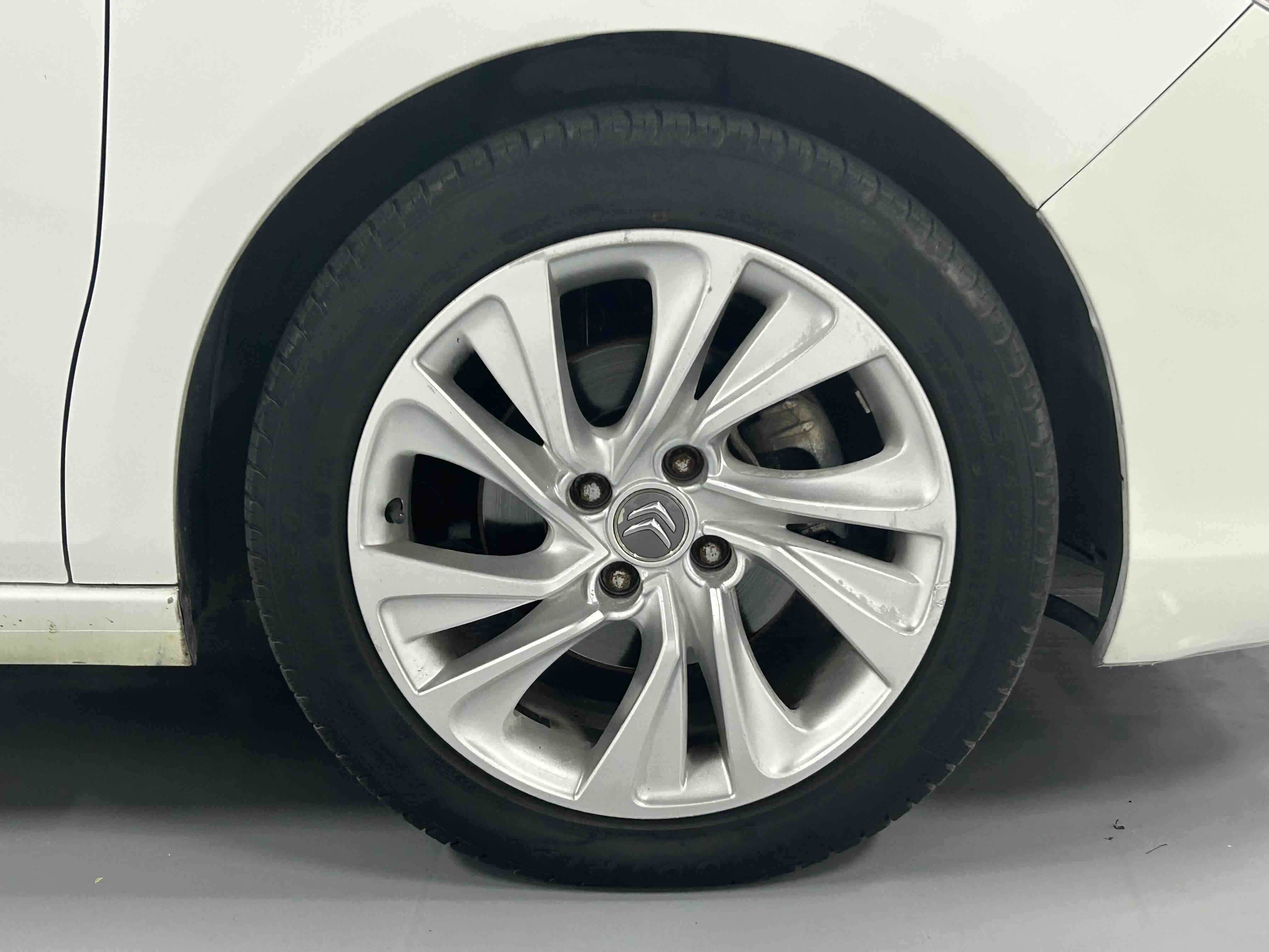 Citroen C4L 2013 #17 Citroen C4L 2013 car image #17