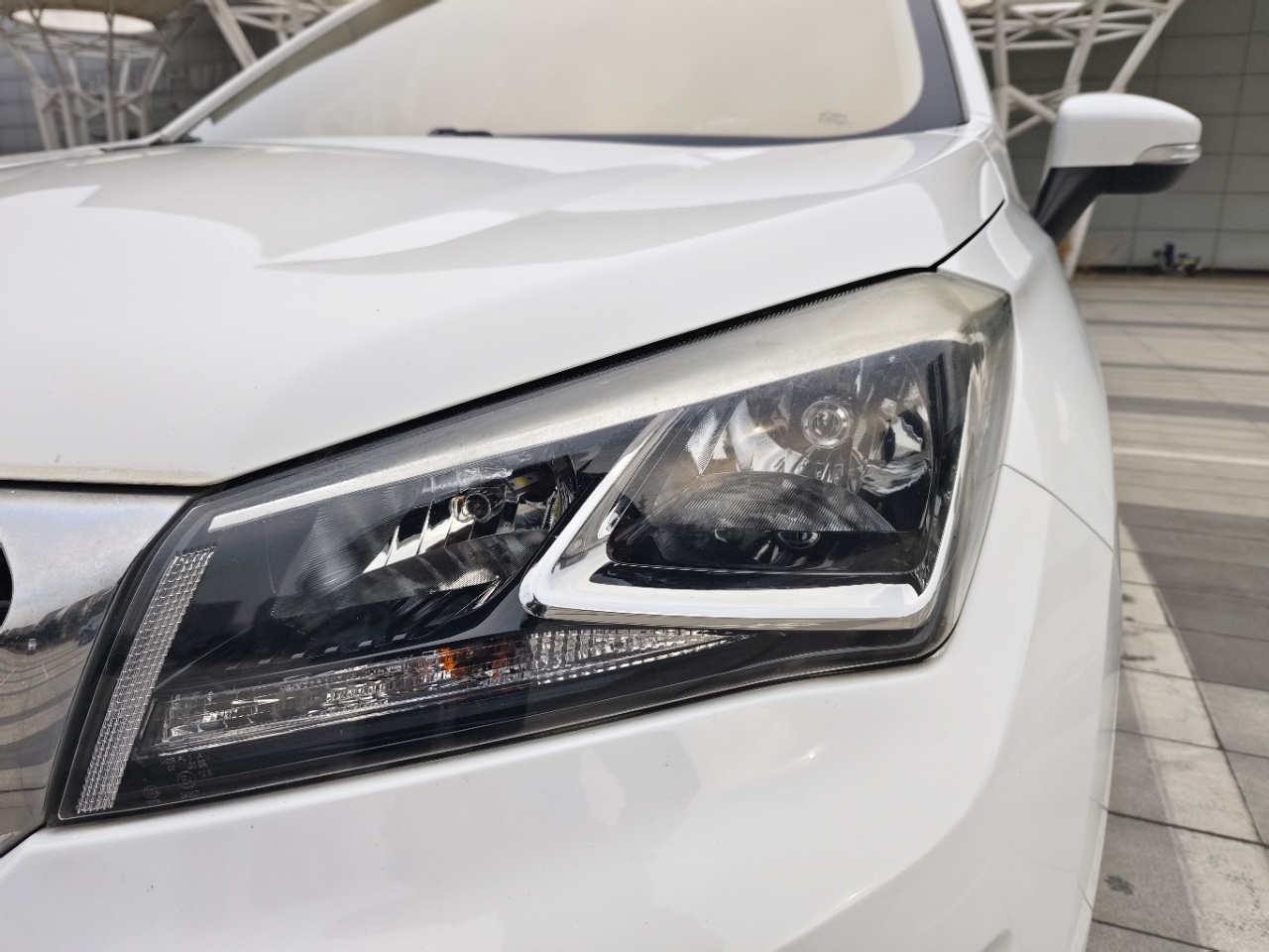 Changan CS15 2018 #17 Changan CS15 2018 immagine di auto #17