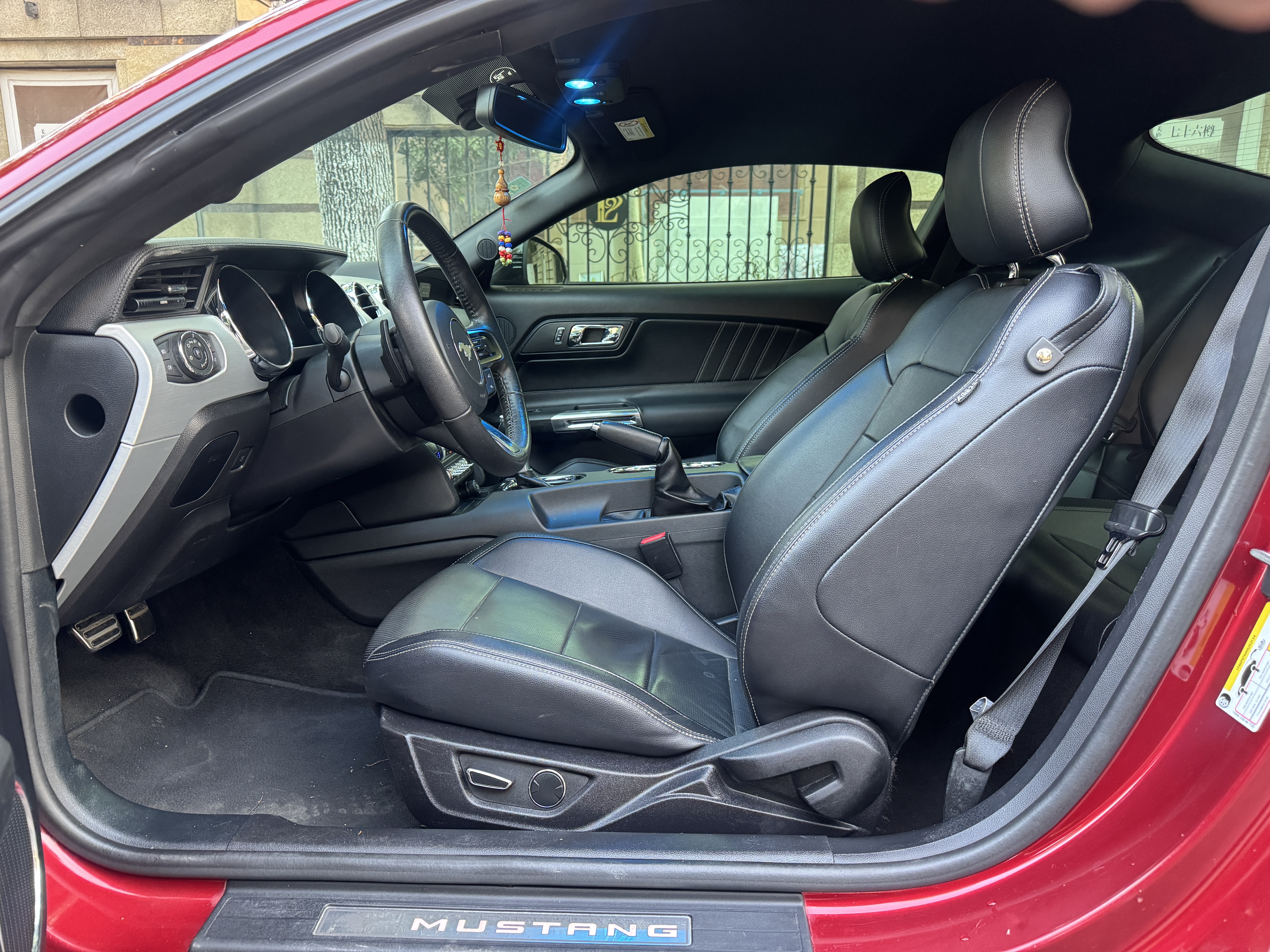 Ford Mustang 2017 car image #17