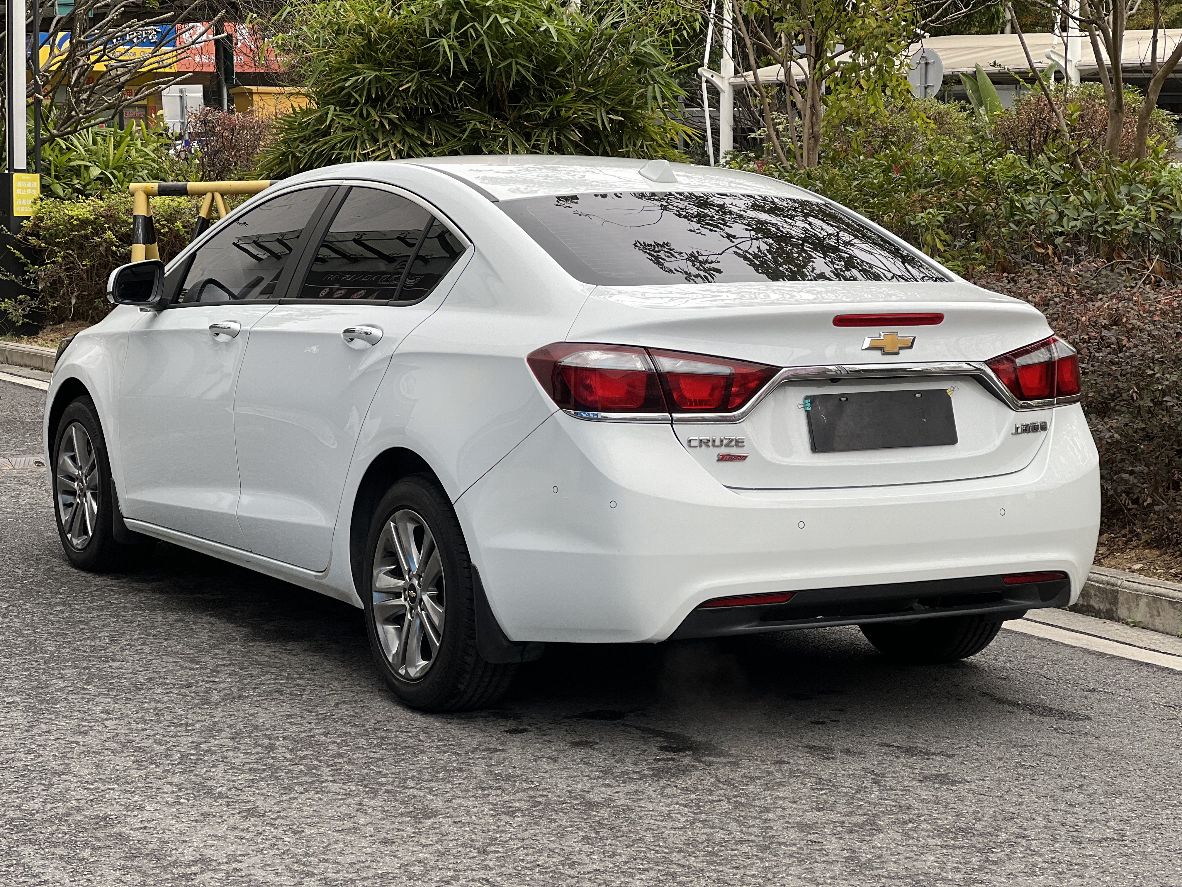 Chevrolet Cruze 2015 immagine di auto #17