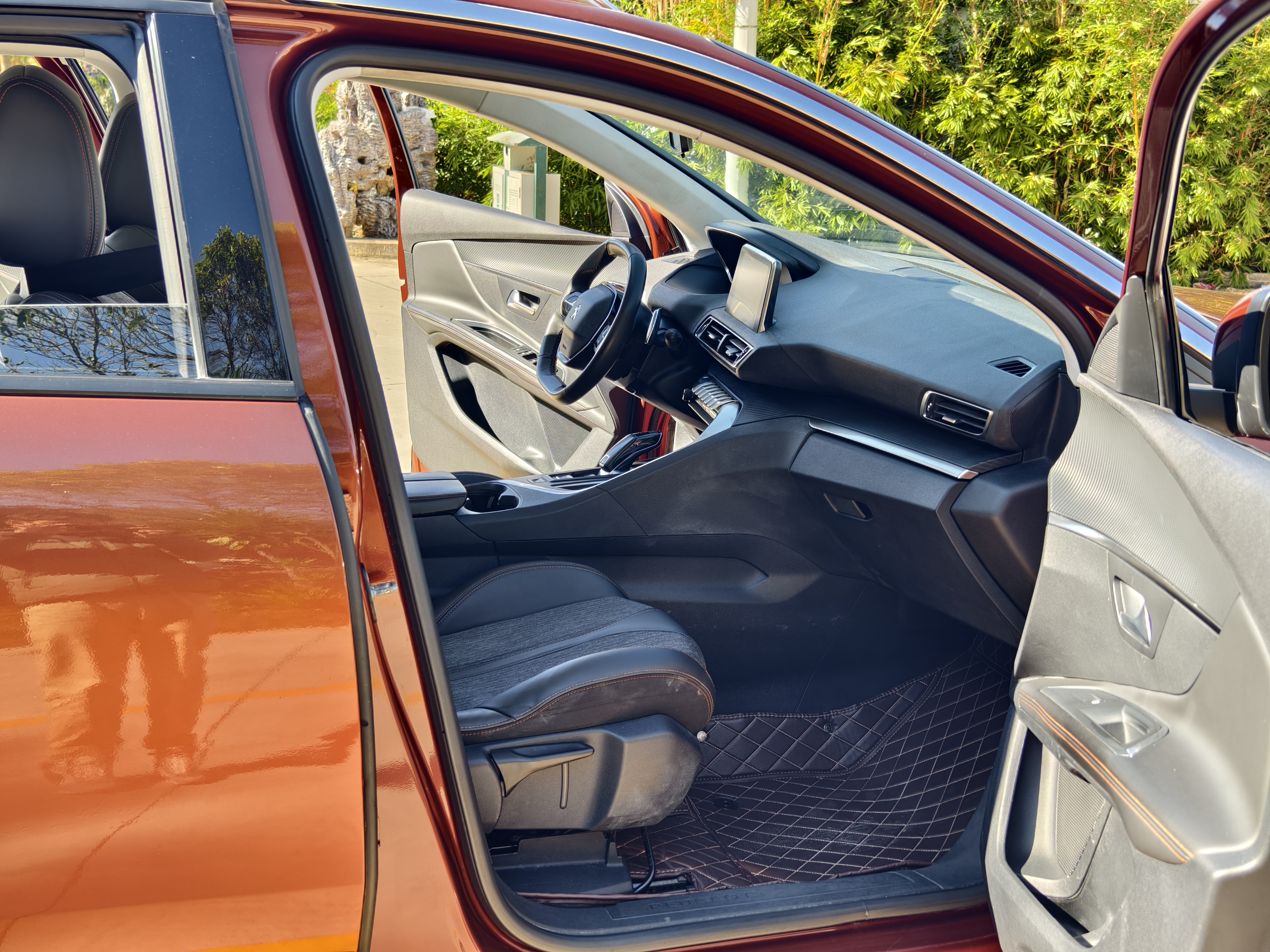 Peugeot 4008 2017 car image #17