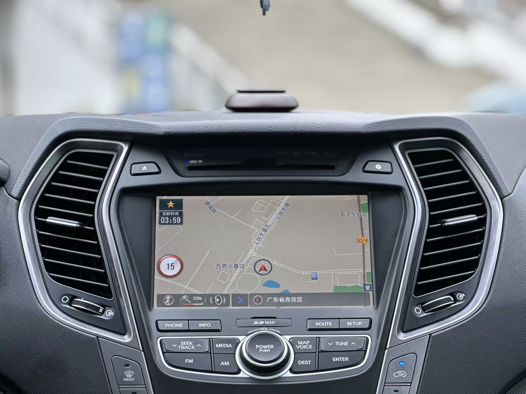 Hyundai Santa Fe (Imported) 2013 #17 Hyundai Santa Fe (Imported) 2013 car image #17