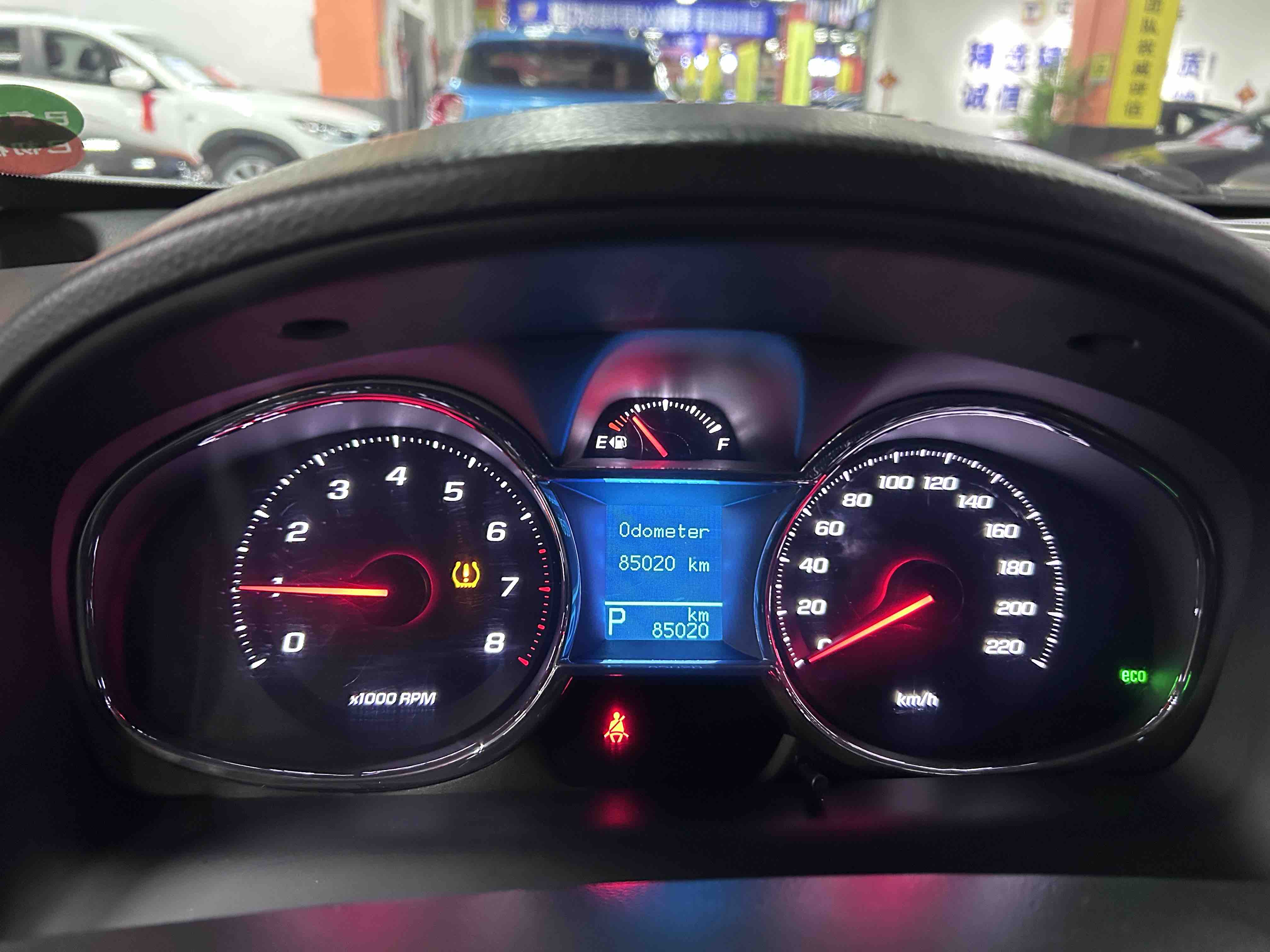 Chevrolet Captiva 2017 #17 Chevrolet Captiva 2017 car image #17