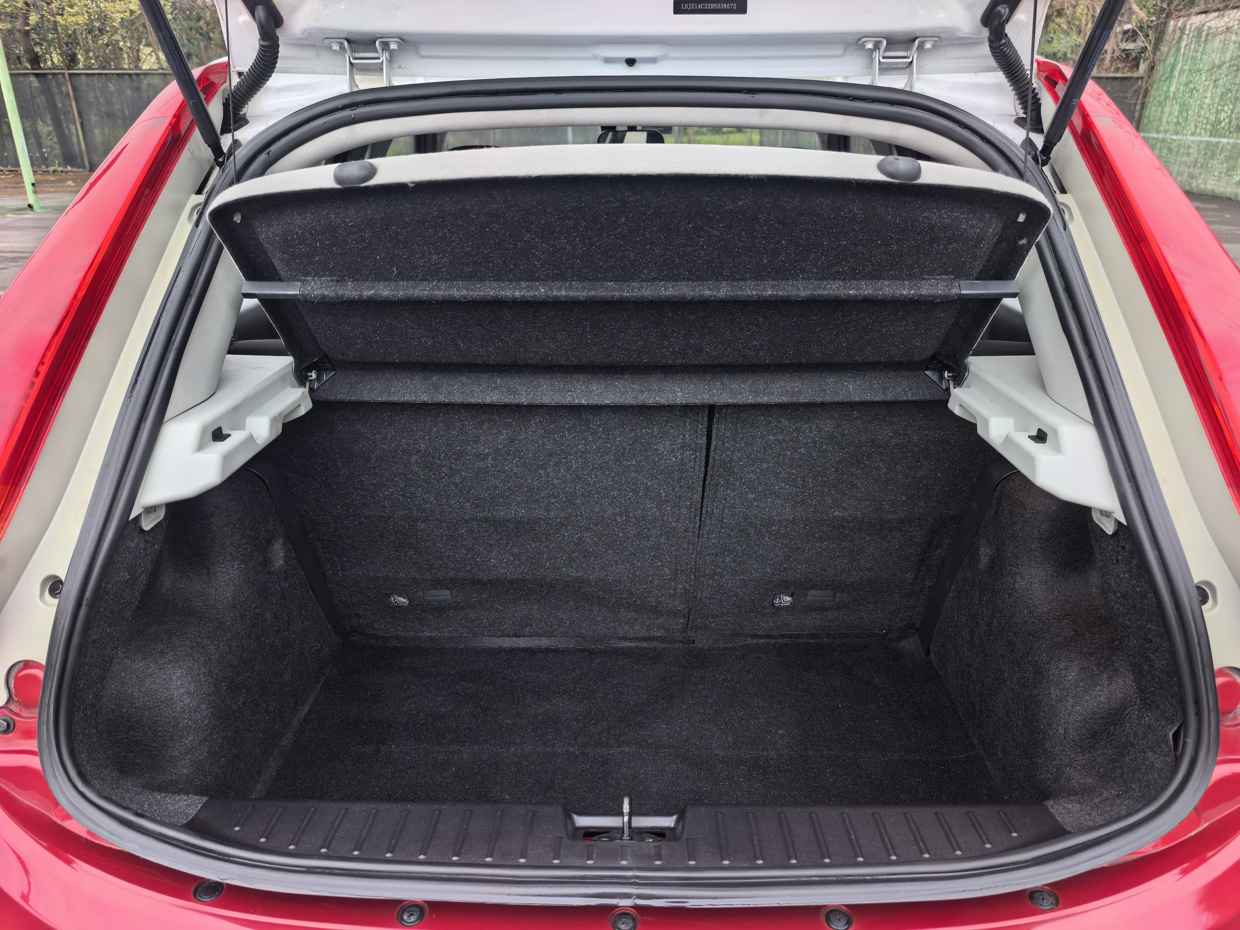 MG 3 2017 immagine di auto #17