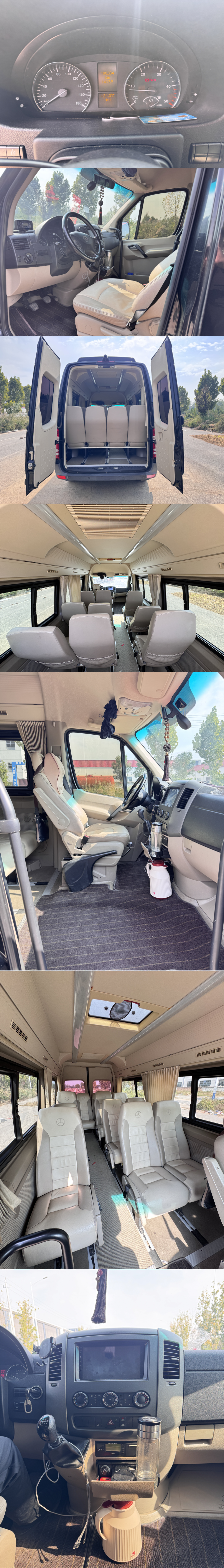 Mercedes-Benz Sprinter 2013 car image #17