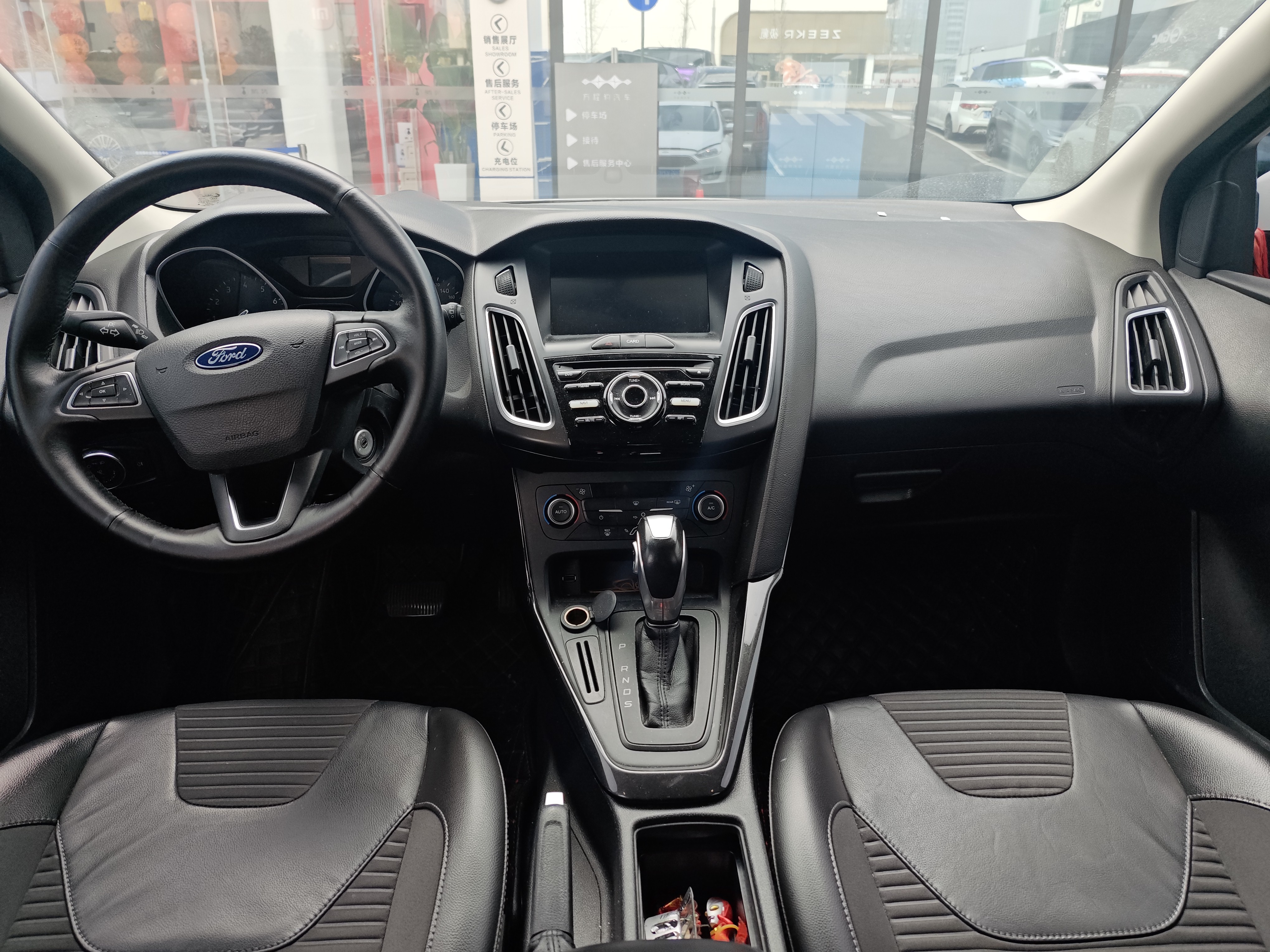 Ford Focus 2018 #17 Ford Focus 2018 car image #17