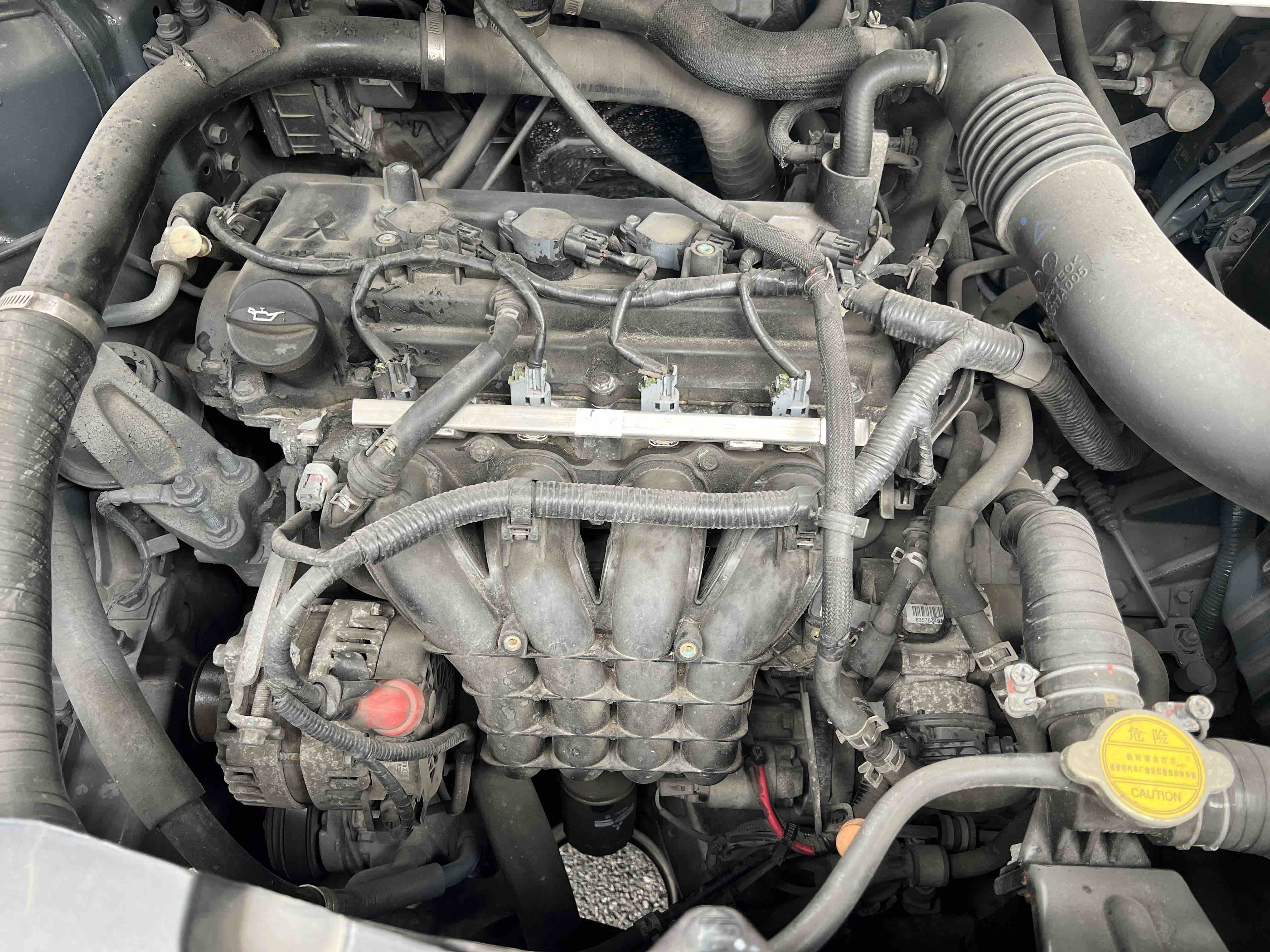 Soueast DX7 2017 car image #17