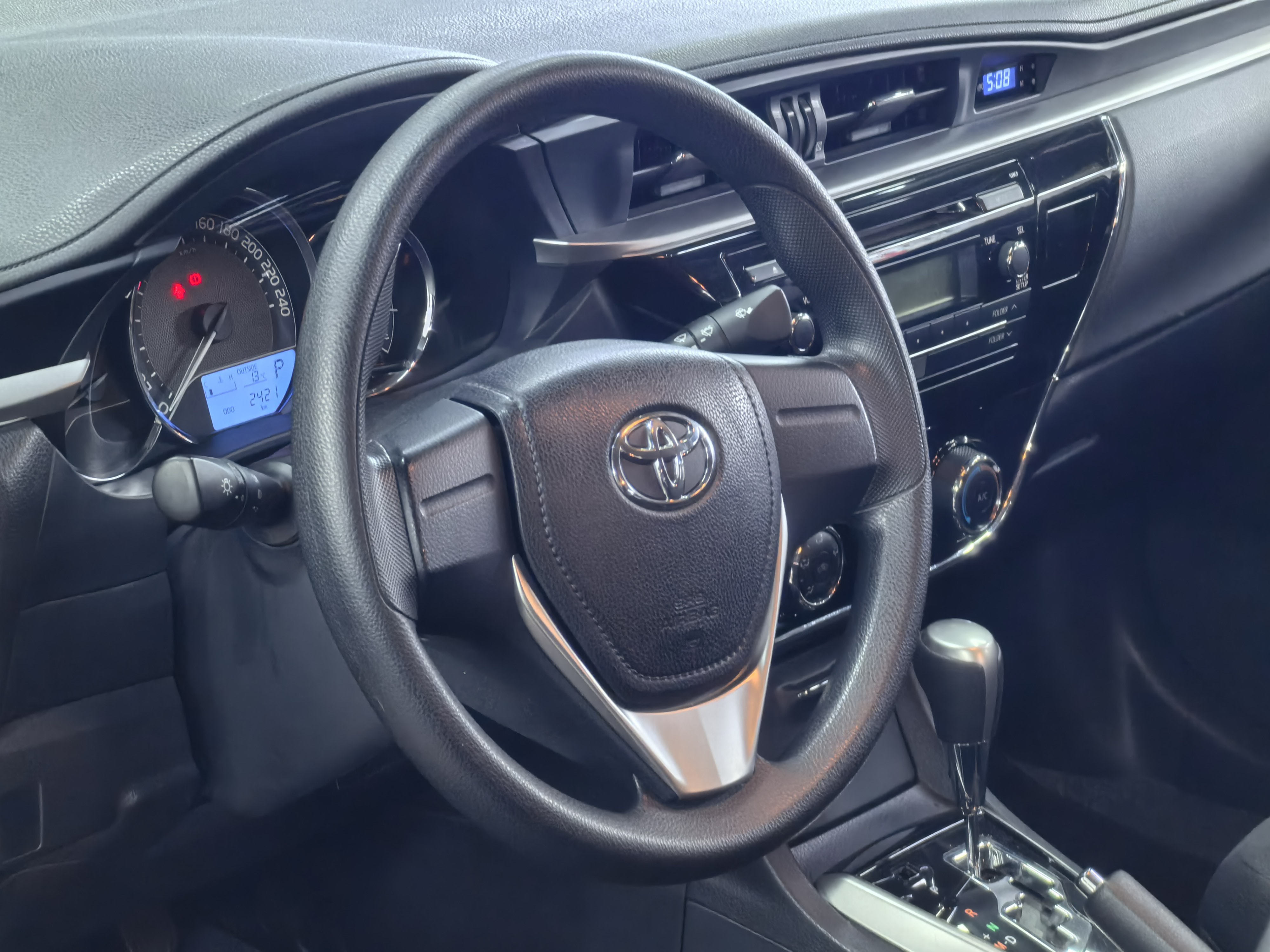 Corolla 2016 #17 Corolla 2016 car image #17