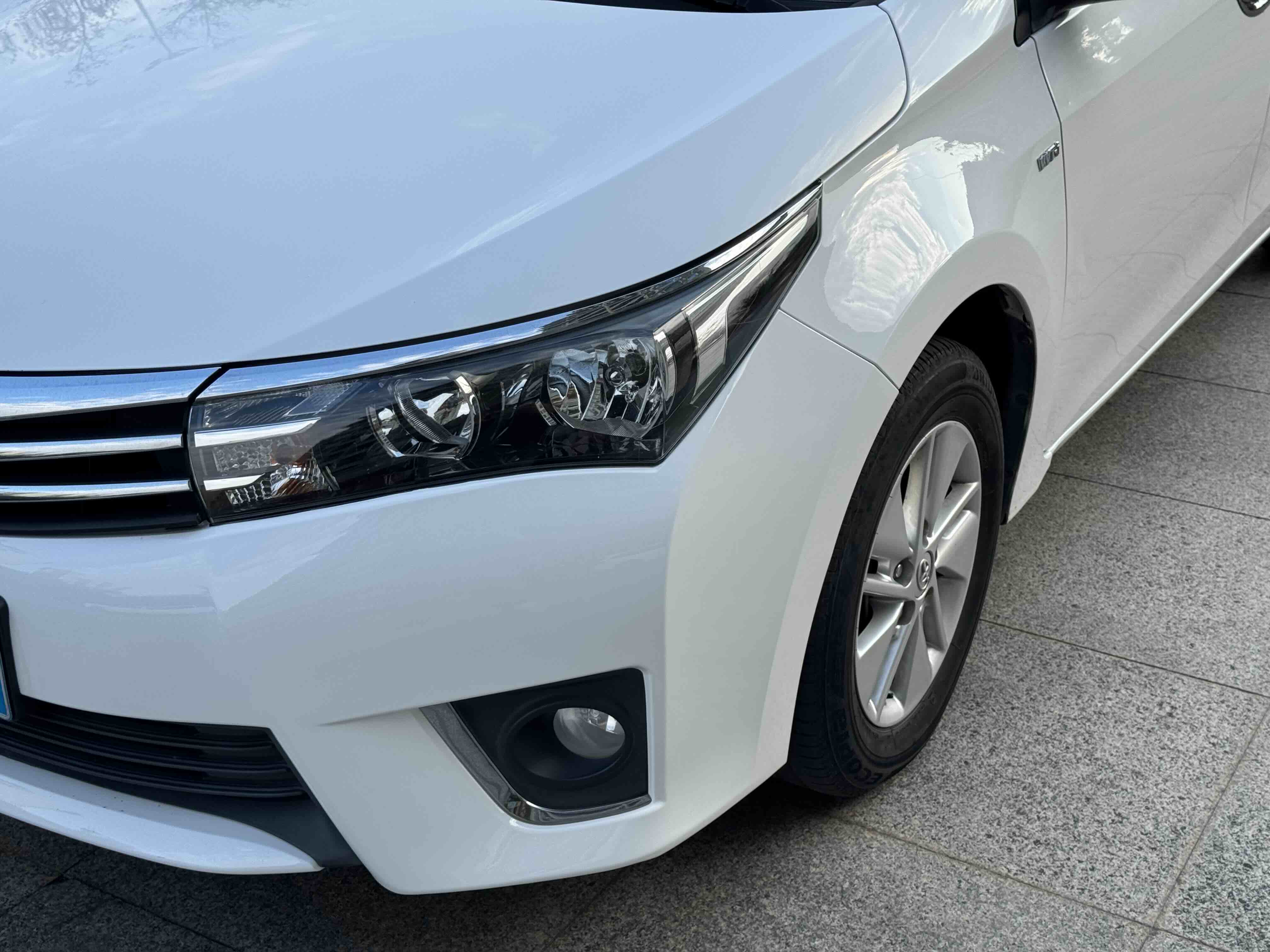 Corolla 2017 #17 Corolla 2017 car image #17