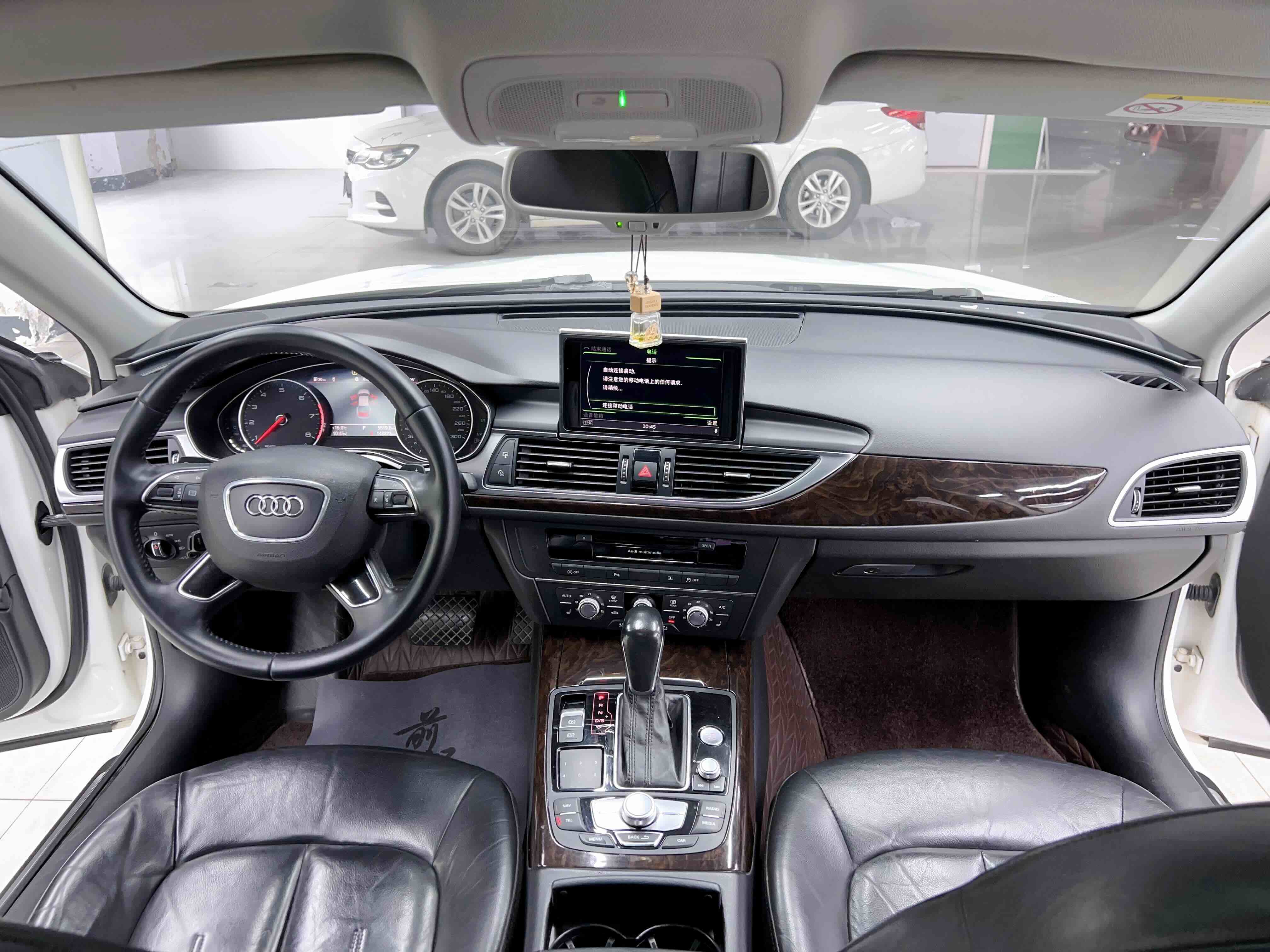 Audi A6 2017 #17 Audi A6 2017 car image #17