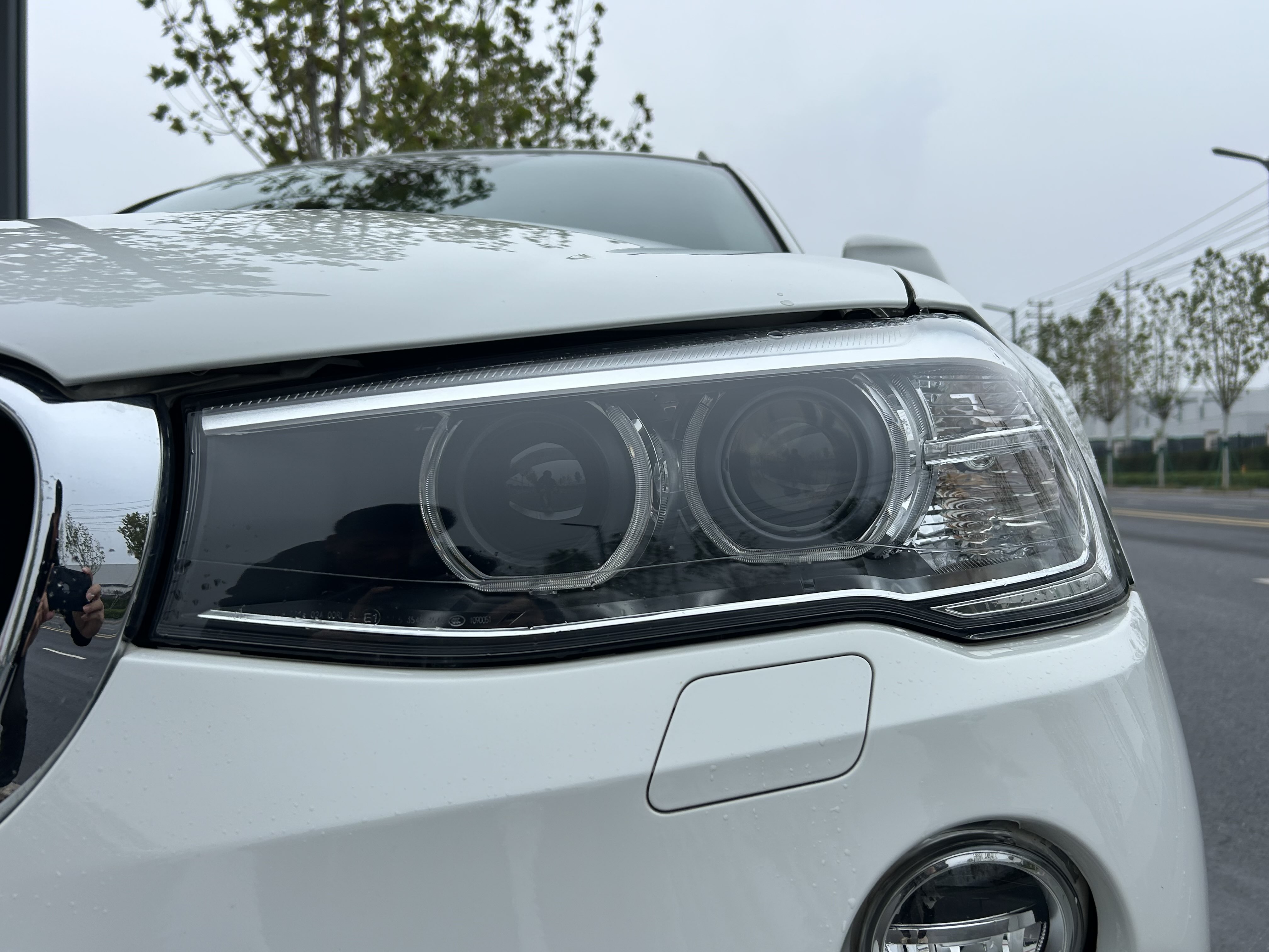 BMW X4 M40i 2018 #17 BMW X4 M40i 2018 car image #17