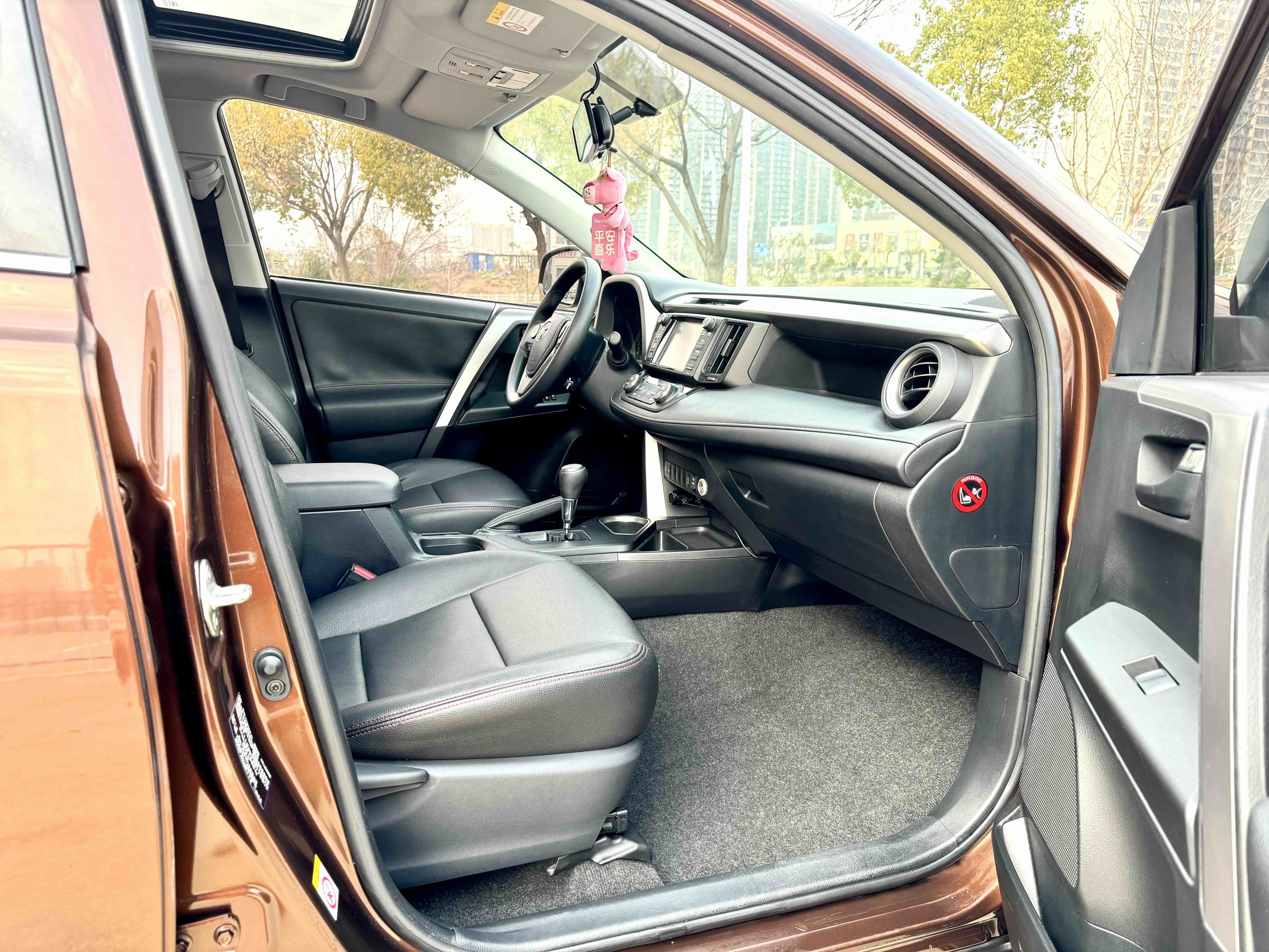 Toyota RAV4 2017 #17 Toyota RAV4 2017 immagine di auto #17