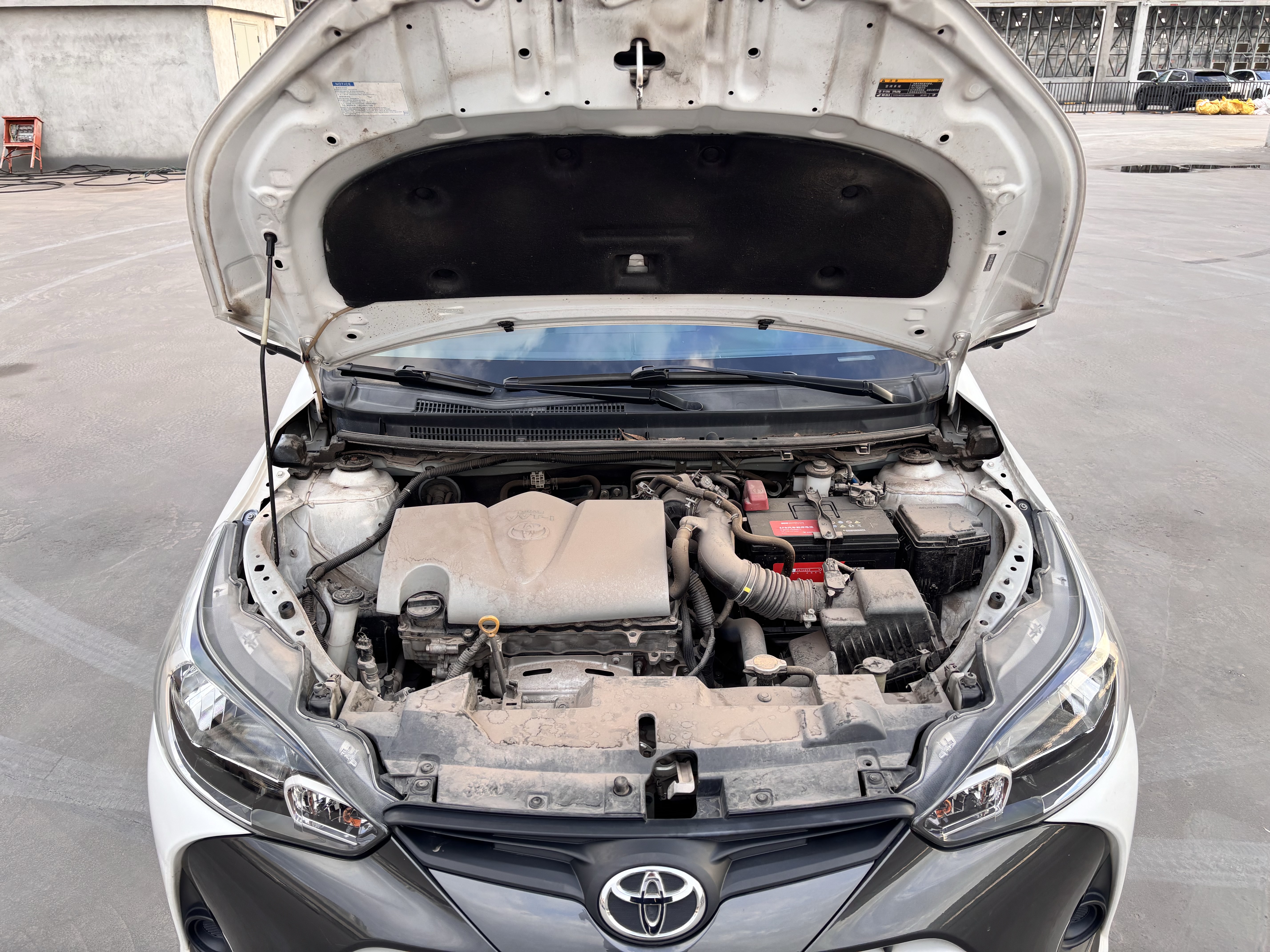 Toyota Yaris L Zhixuan 2018 #17 Toyota Yaris L Zhixuan 2018 car image #17