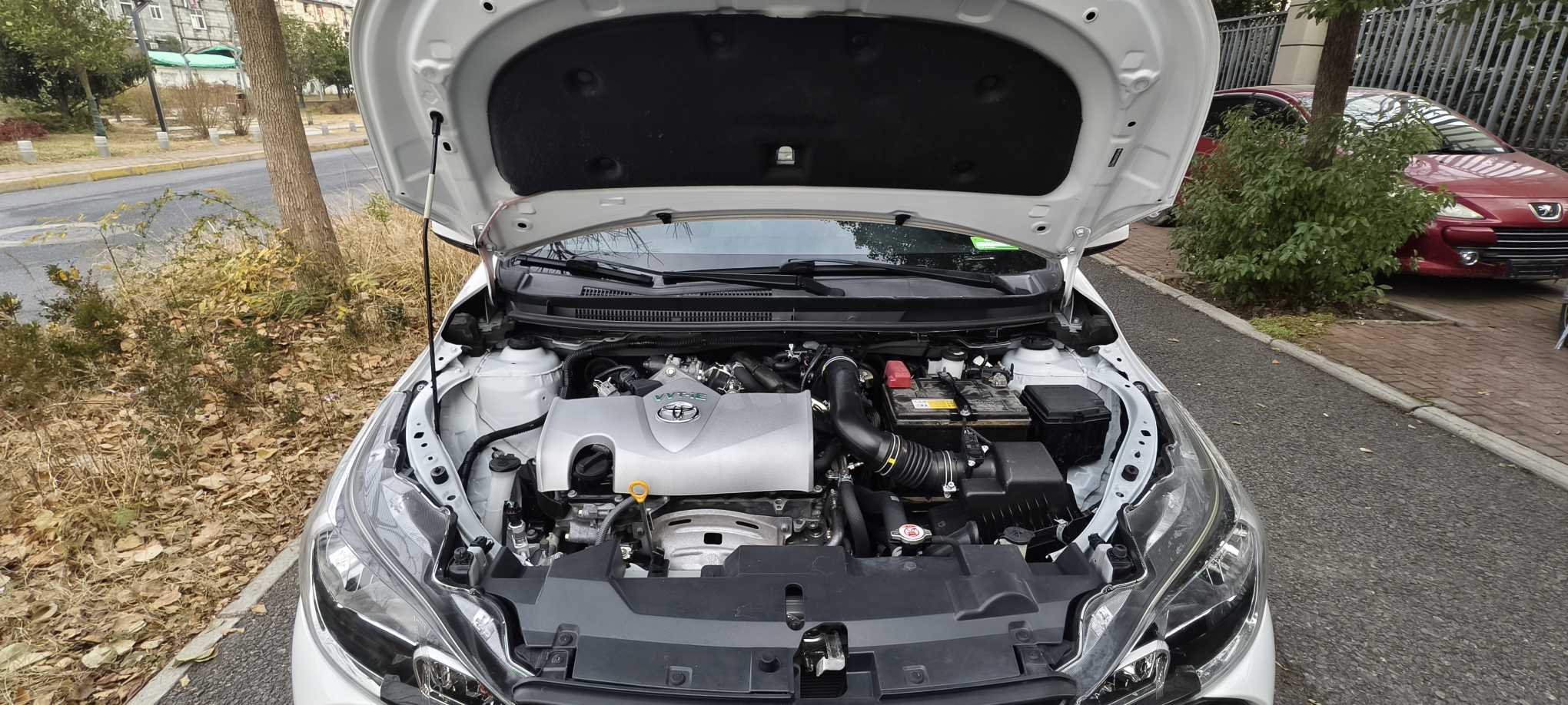 Yaris L Zhixuan 2019 #17 Yaris L Zhixuan 2019 car image #17