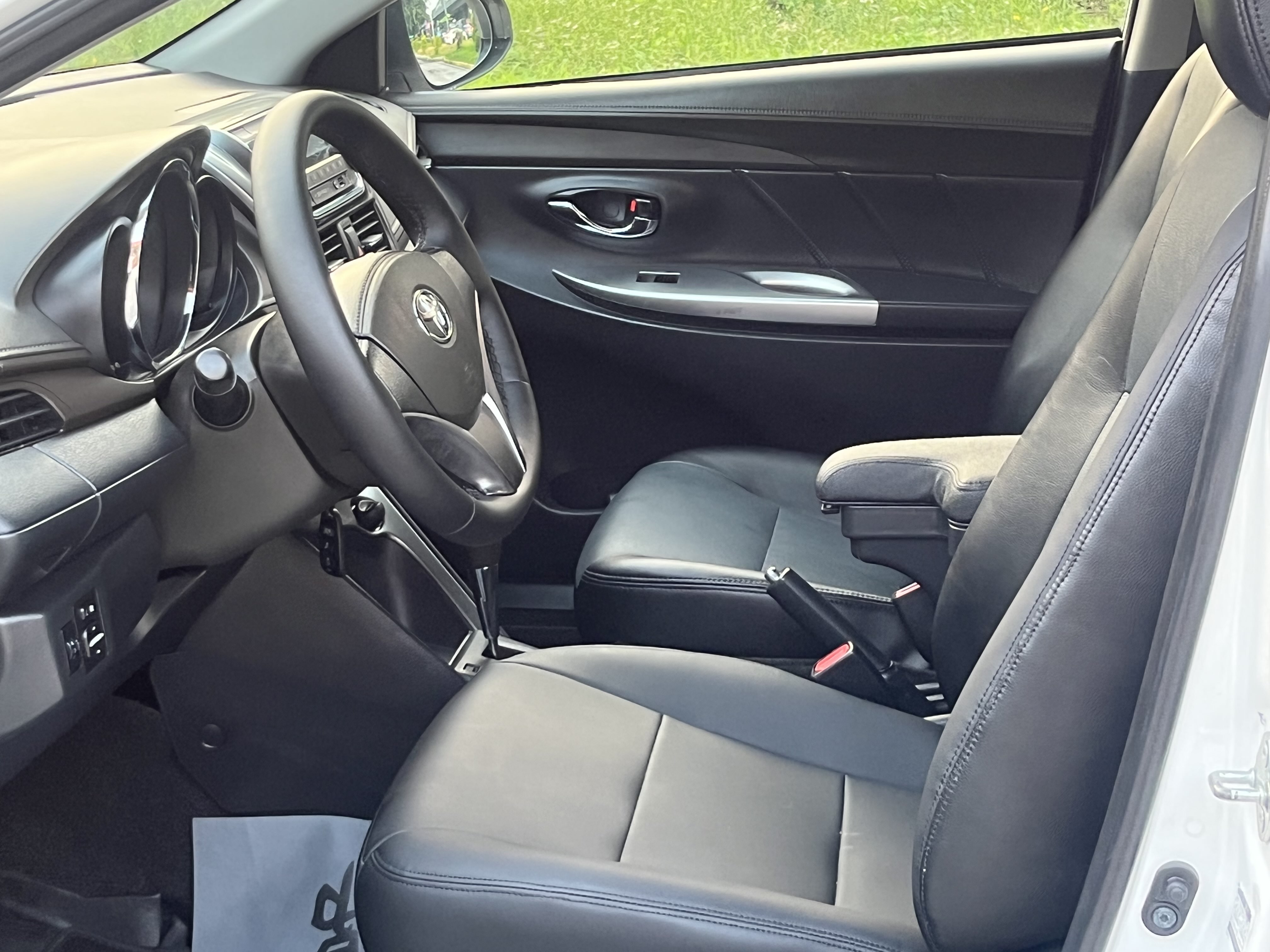 Toyota Yaris L Zhixuan 2016 car image #17