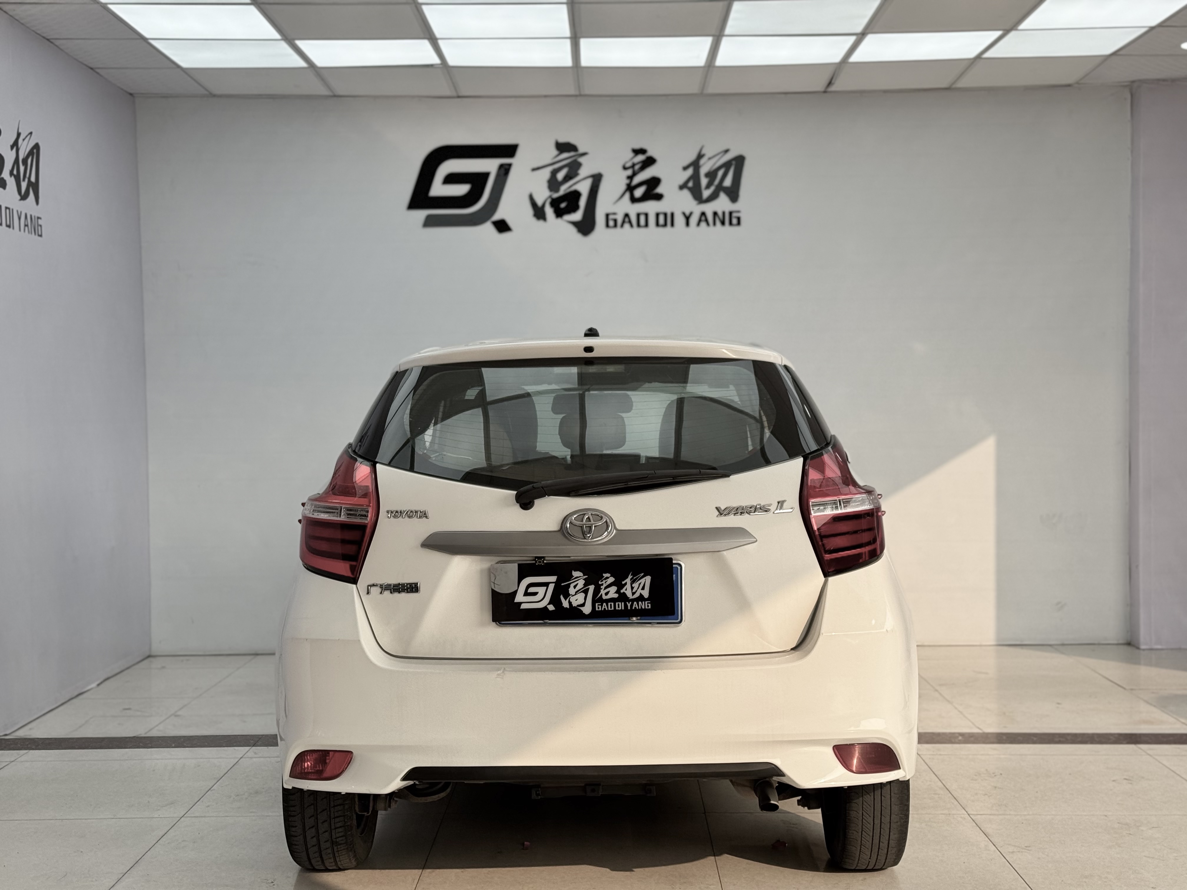 Toyota Yaris L Zhixuan 2016 car image #17