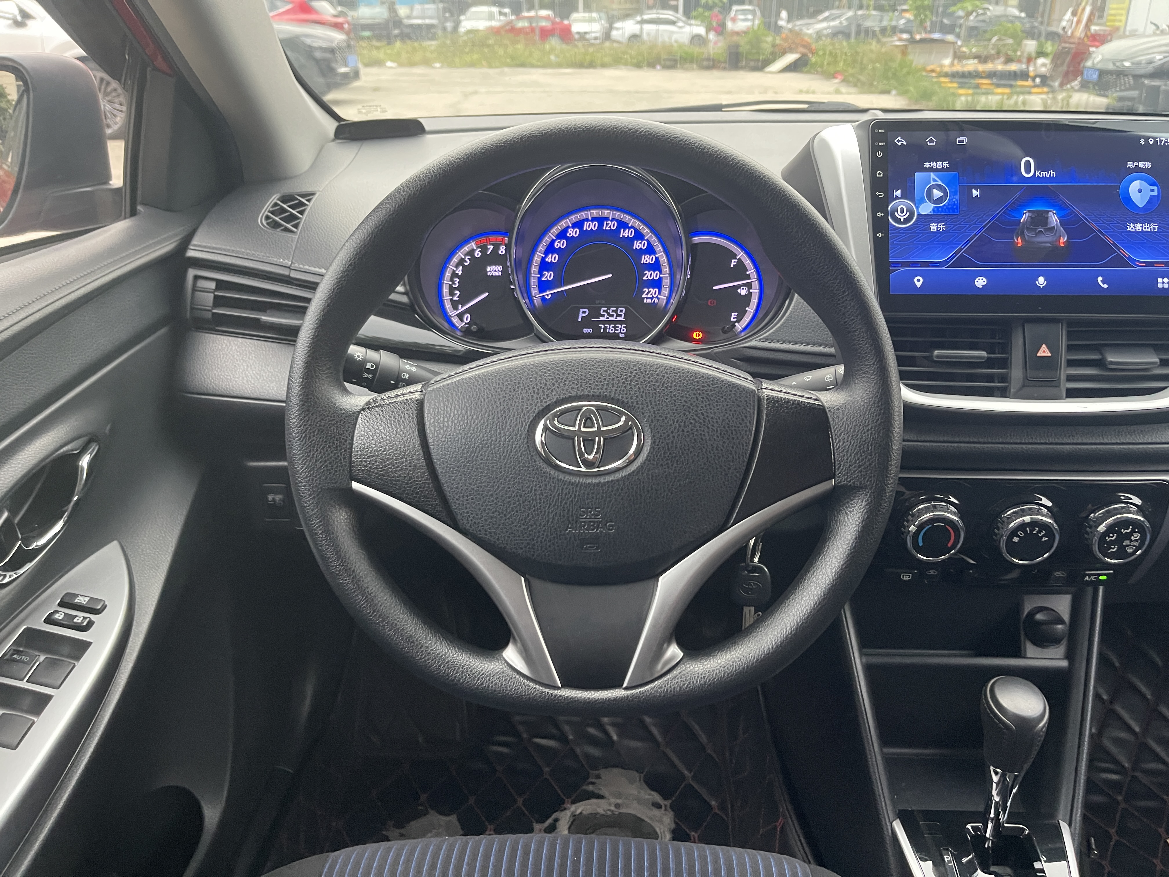 Toyota Yaris L Zhixuan 2018 car image #17