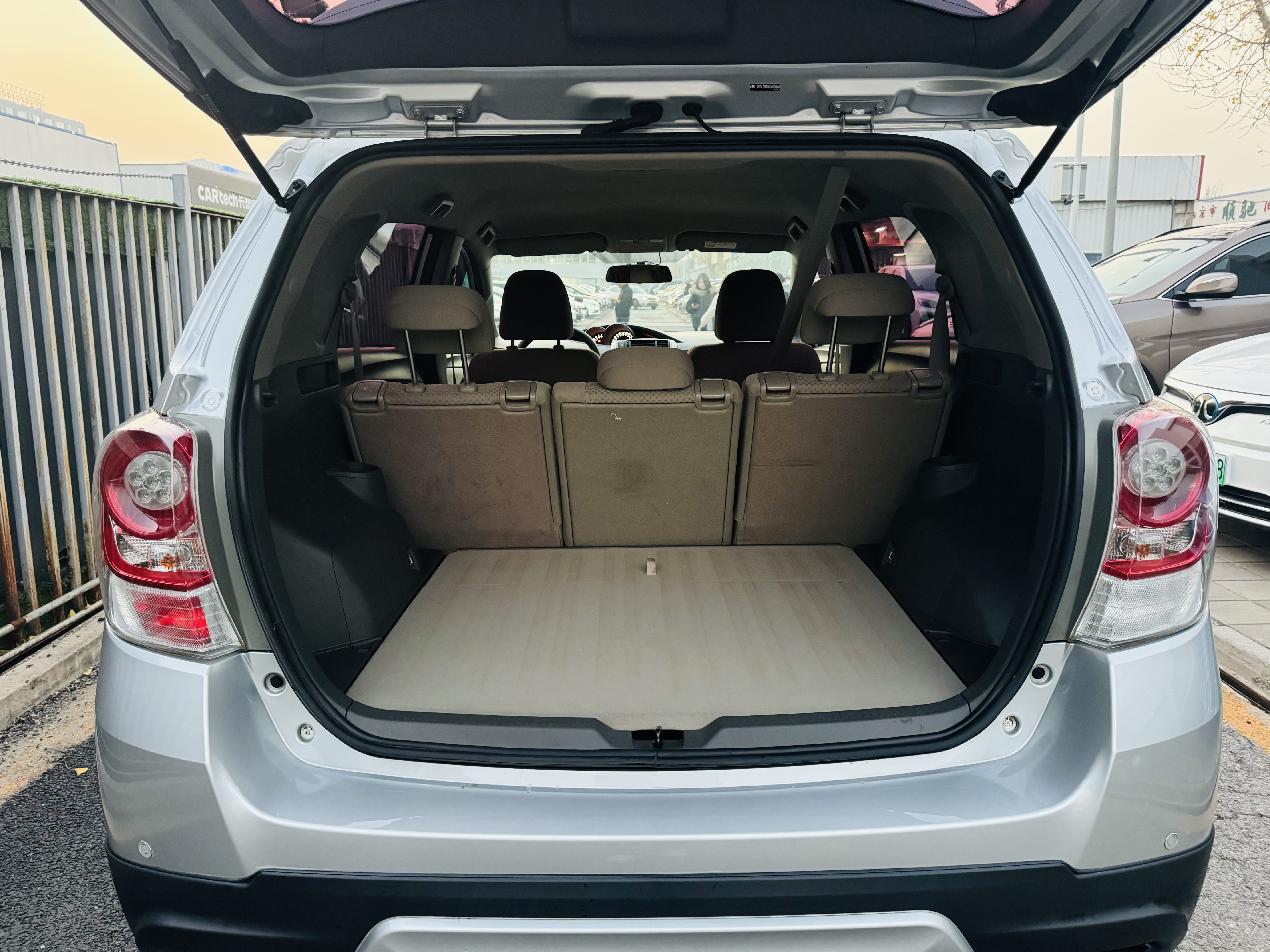 Toyota Verso 2016 #17 Toyota Verso 2016 immagine di auto #17