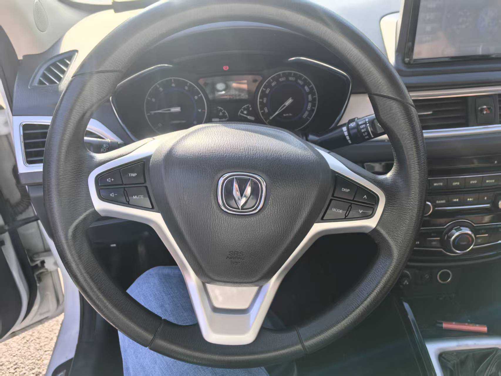 Changan Alsvin V7 2016 #17 Changan Alsvin V7 2016 car image #17