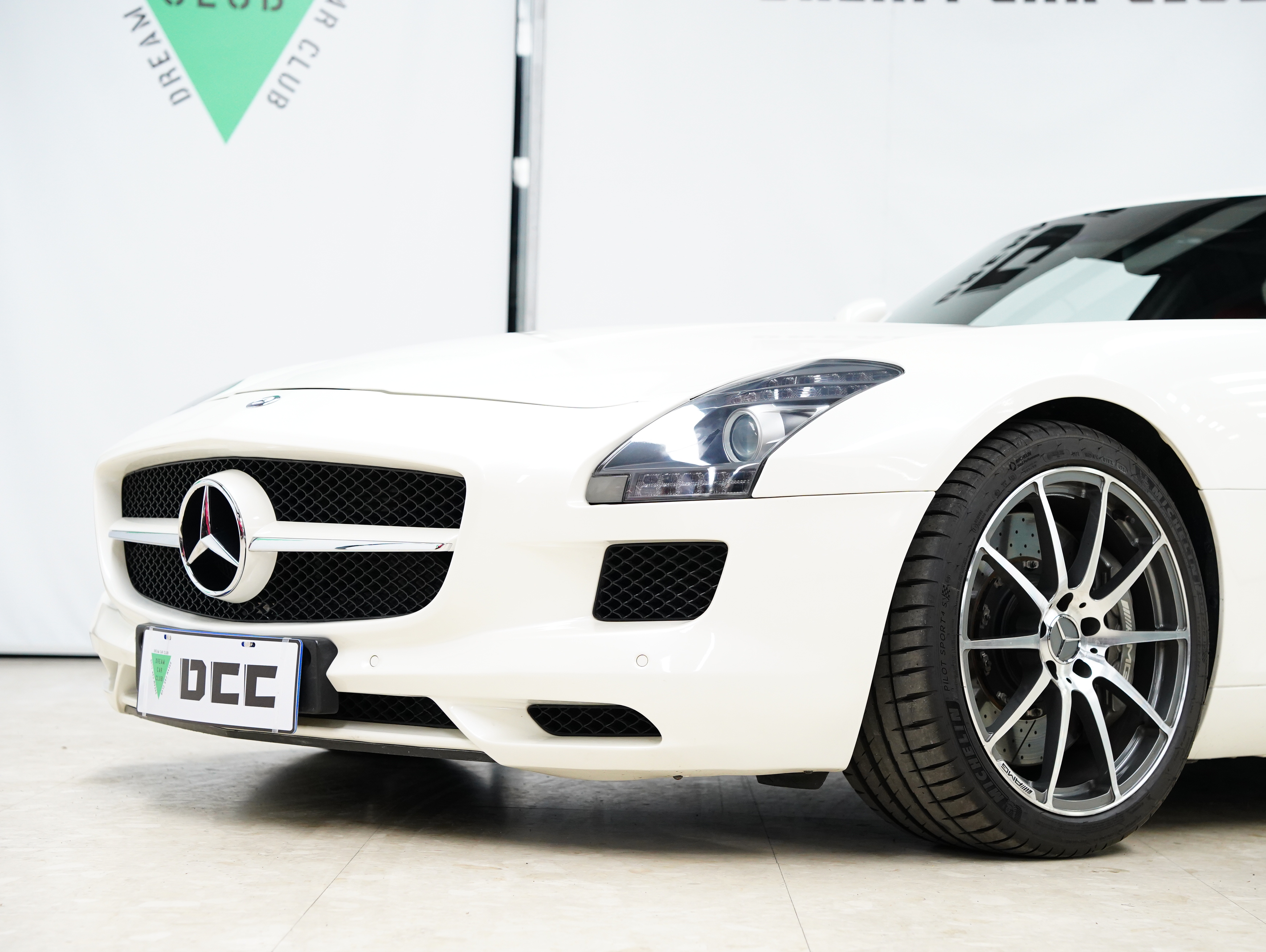 Mercedes-Benz SLS AMG 2012 #17 Mercedes-Benz SLS AMG 2012 صورة سيارة #17