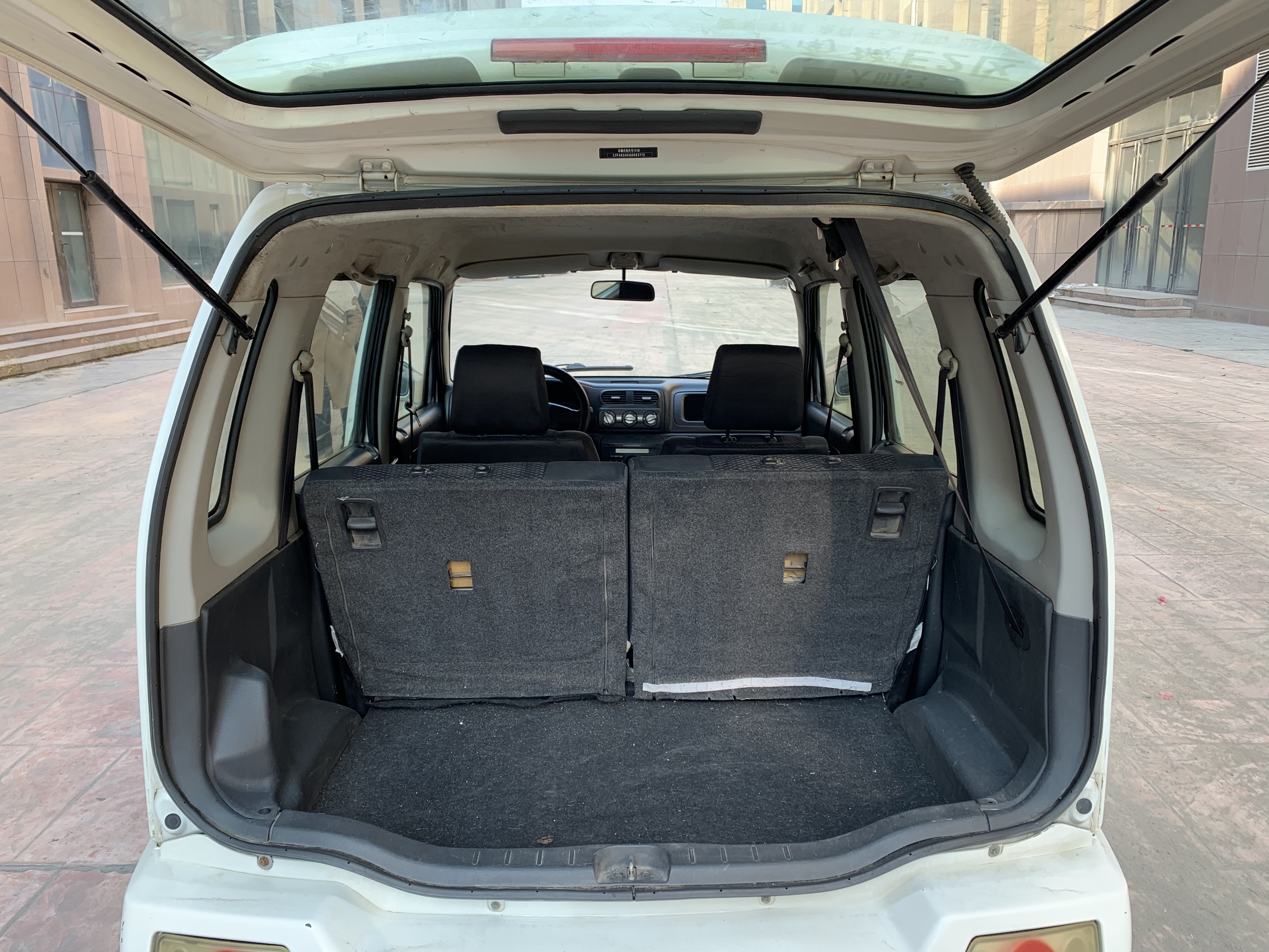 Suzuki Wagon R 2017 imagem de carro #17