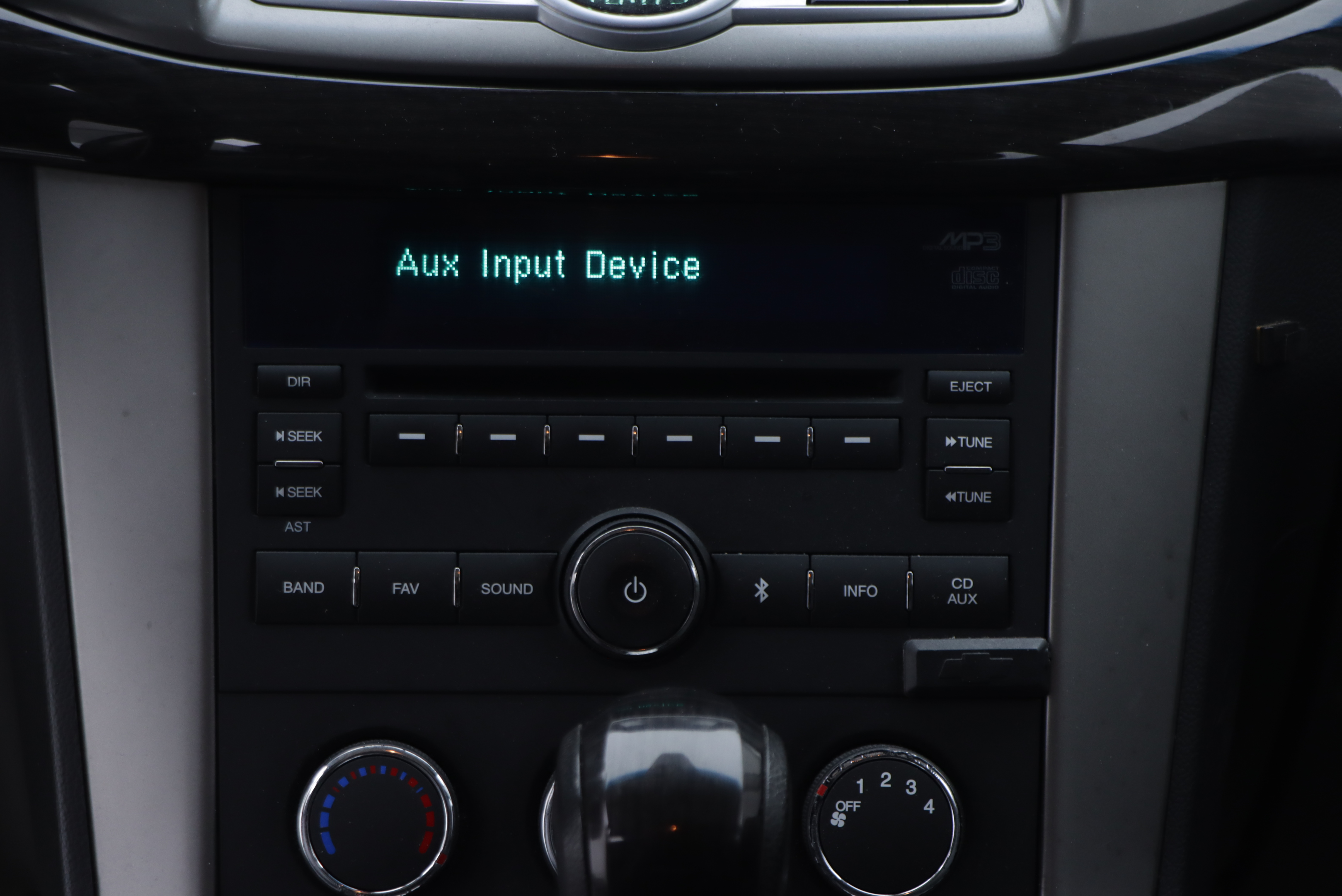 Chevrolet Captiva 2014 car image #17