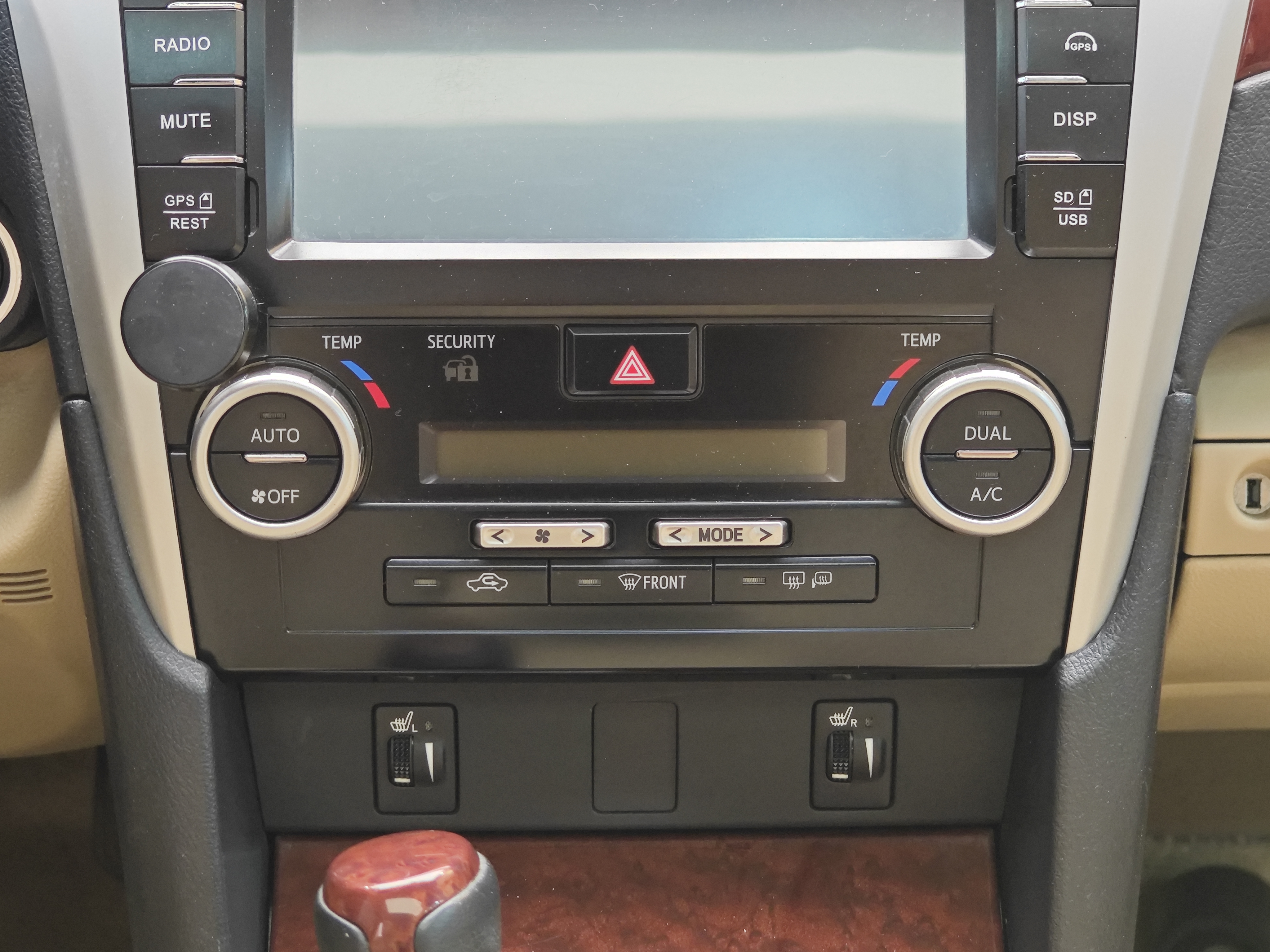 Toyota Camry 2013 #17 Toyota Camry 2013 immagine di auto #17