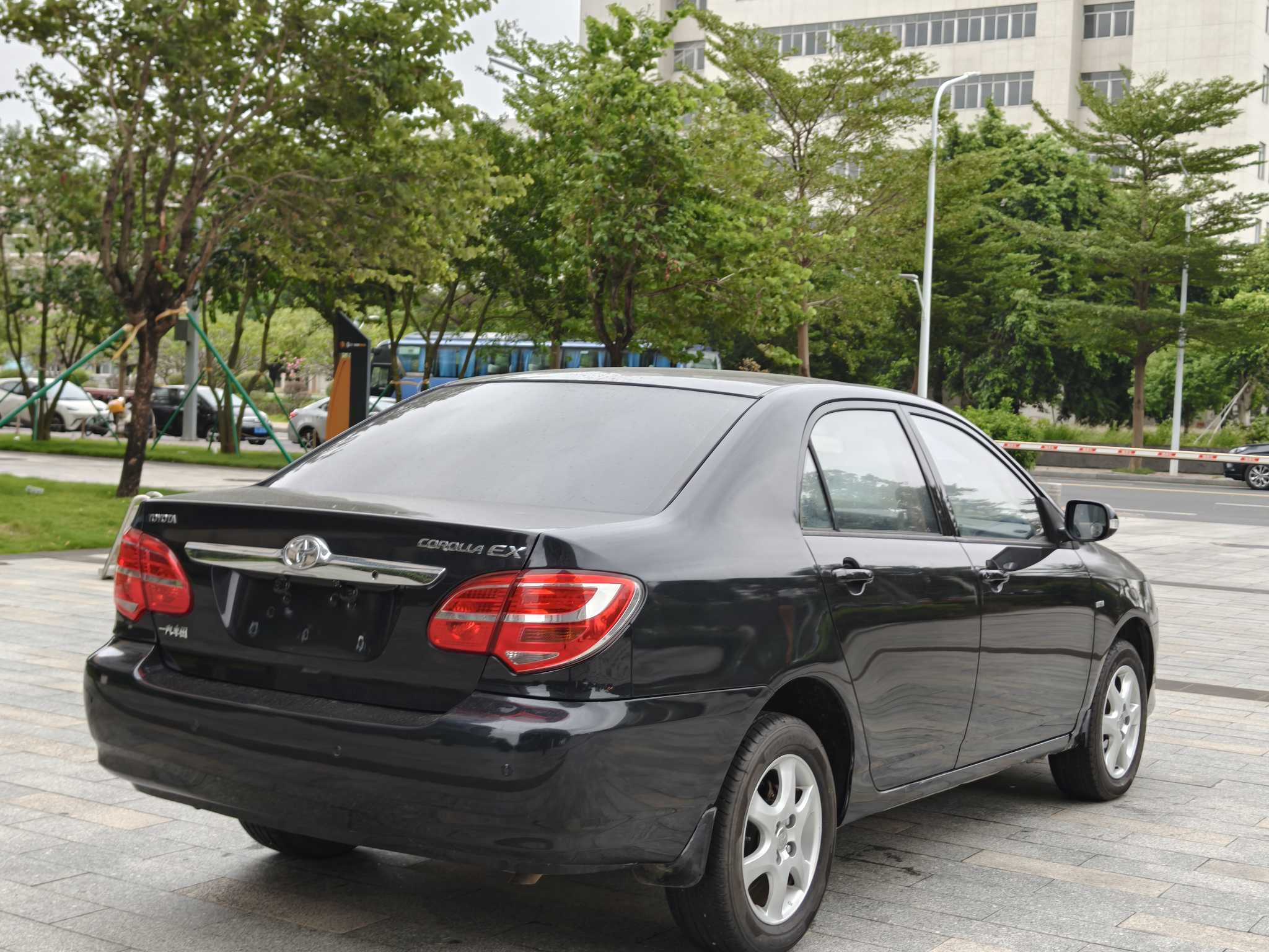 Toyota Corolla (Classic) 2013 car image #17