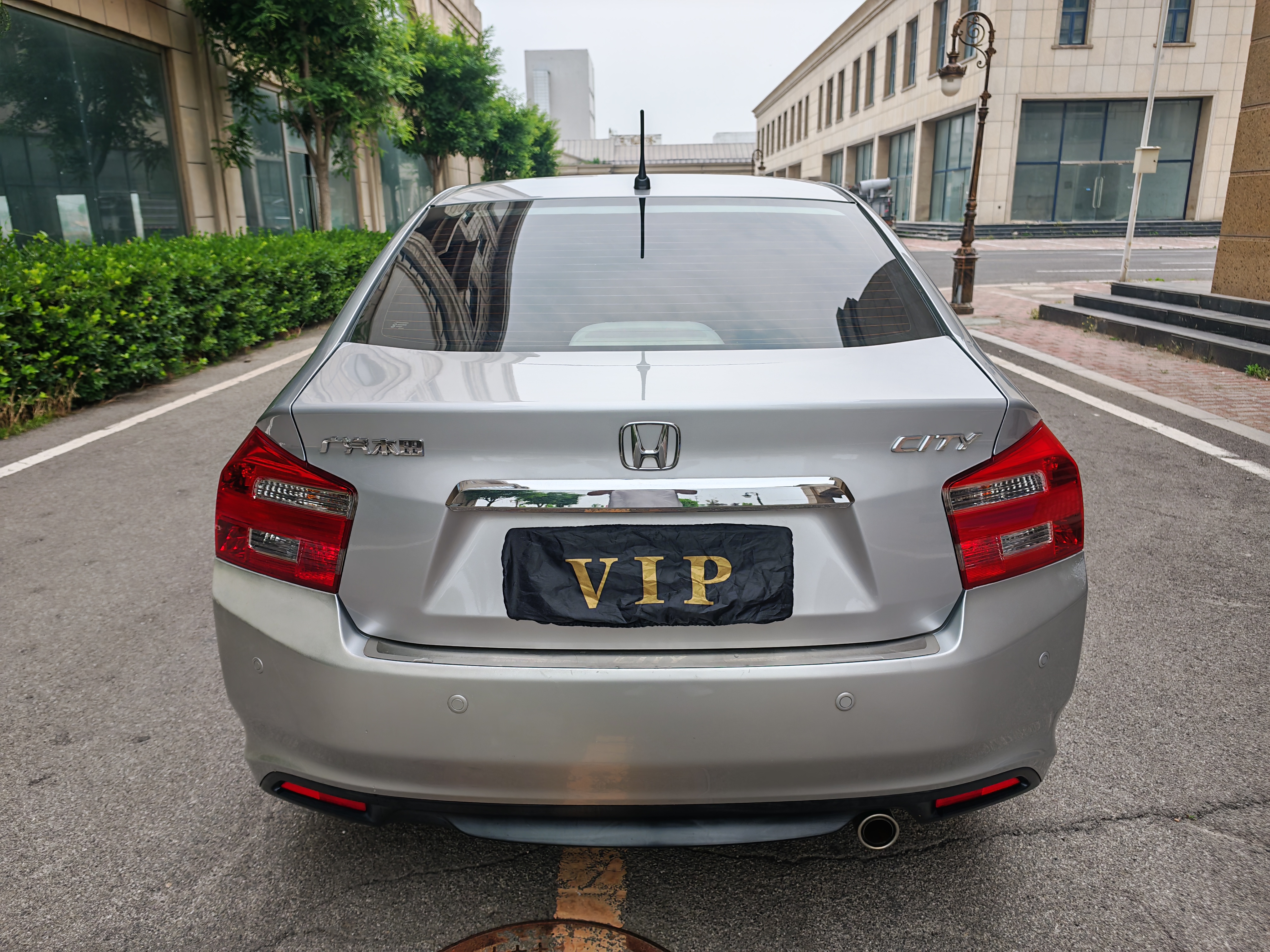 Honda City Classic 2013 car image #17