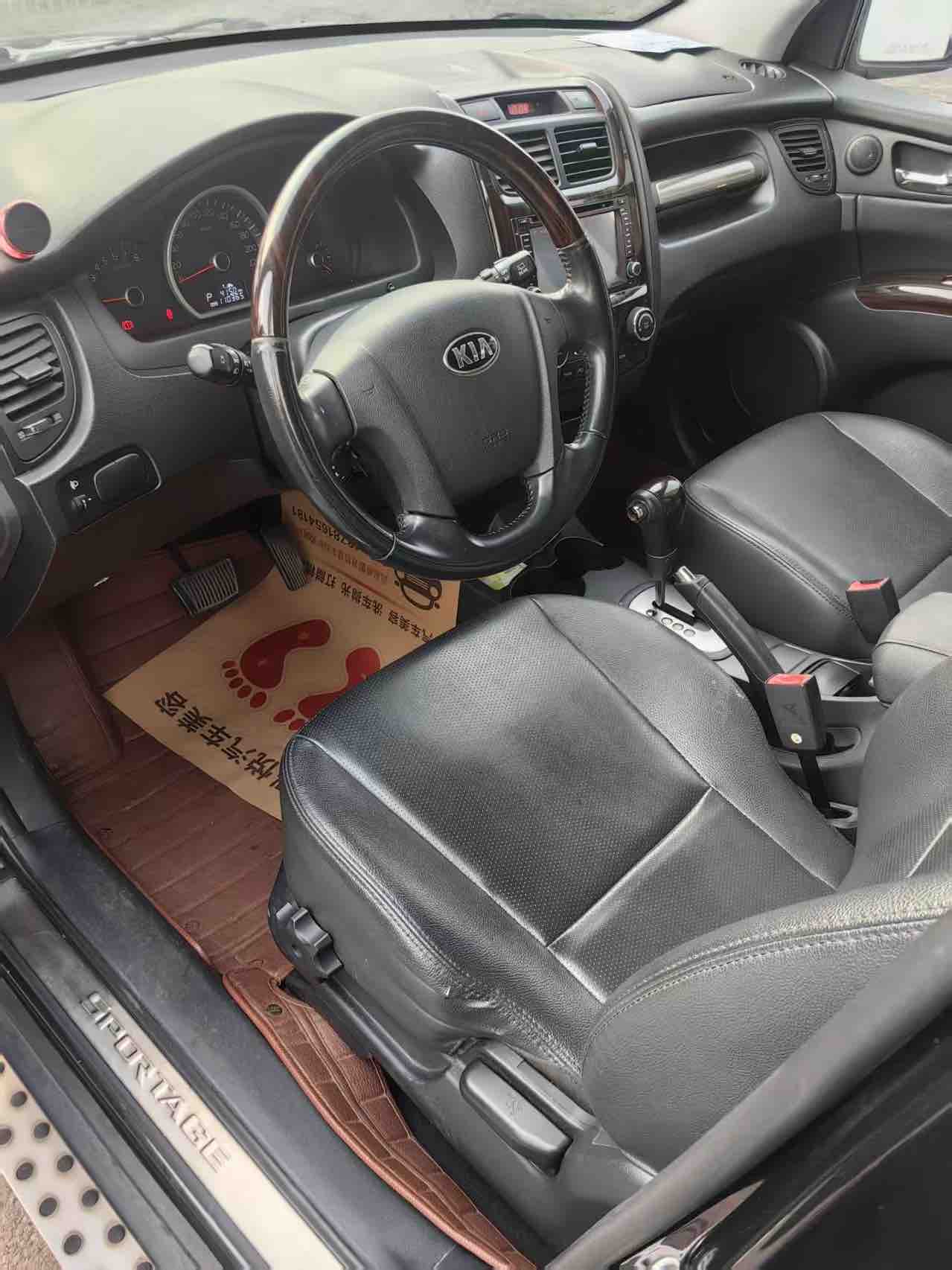 Kia Sportage 2014 car image #17