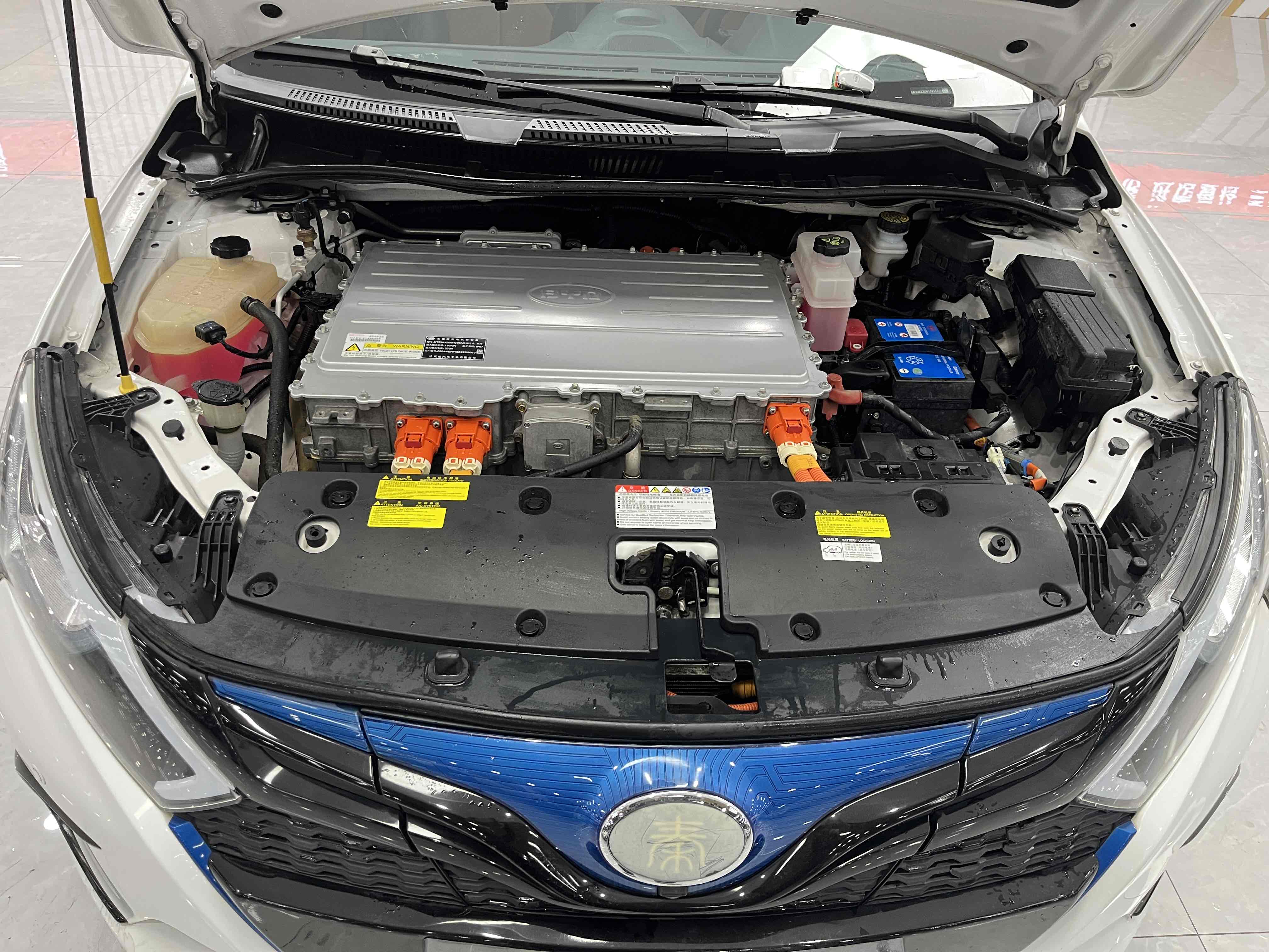 BYD Qin New Energy 2016 #17 BYD Qin New Energy 2016 car image #17