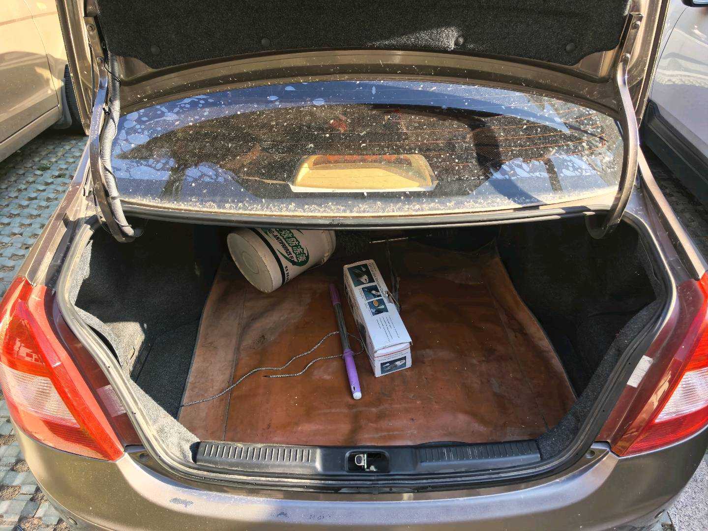 GEELY KingKong Fortune 2013 immagine di auto #17